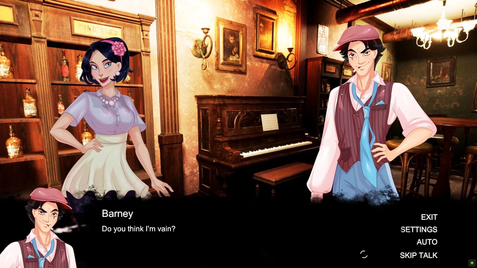 Mafia: Sex Noir screenshot 1