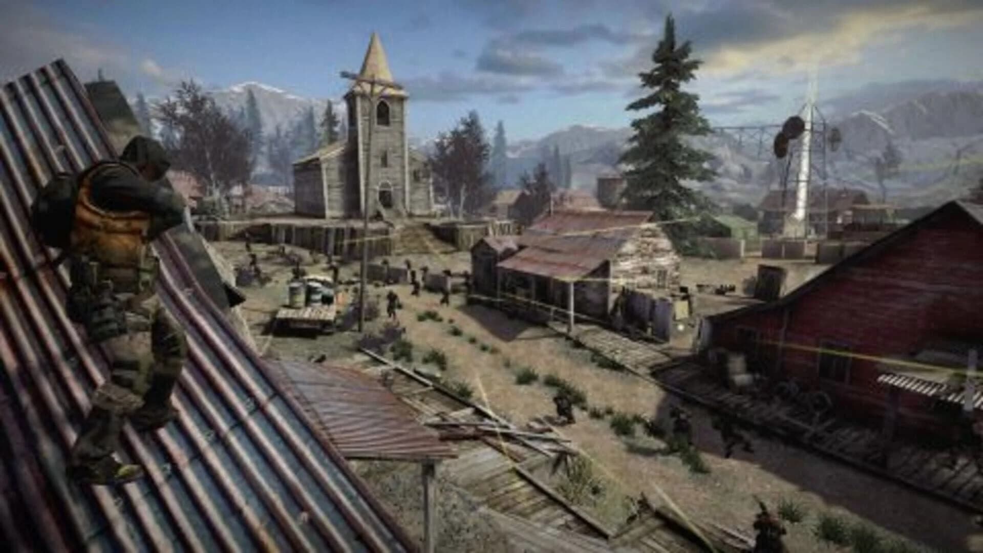 MAG screenshot 1