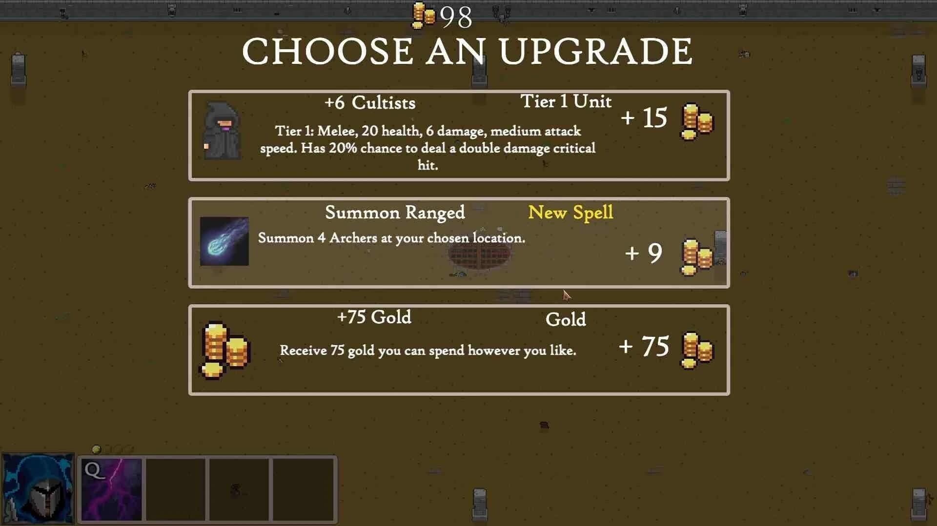 Mage and Monsters screenshot 4