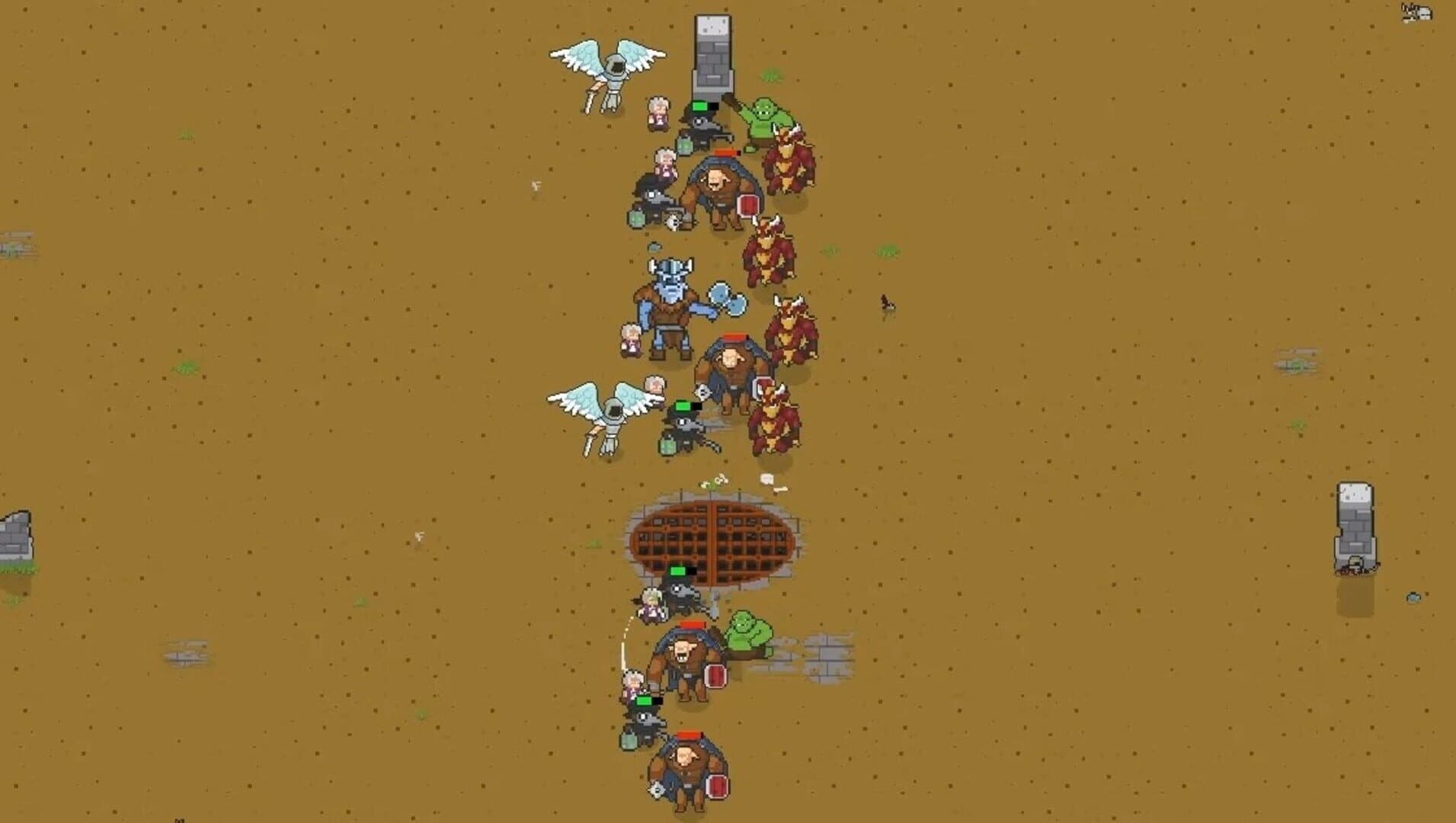 Mage and Monsters screenshot 5