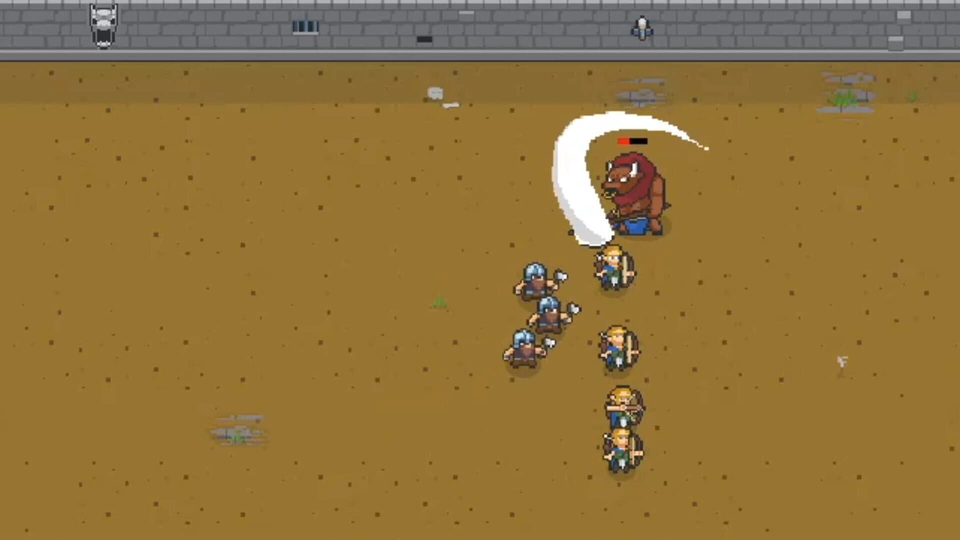 Mage and Monsters screenshot 3