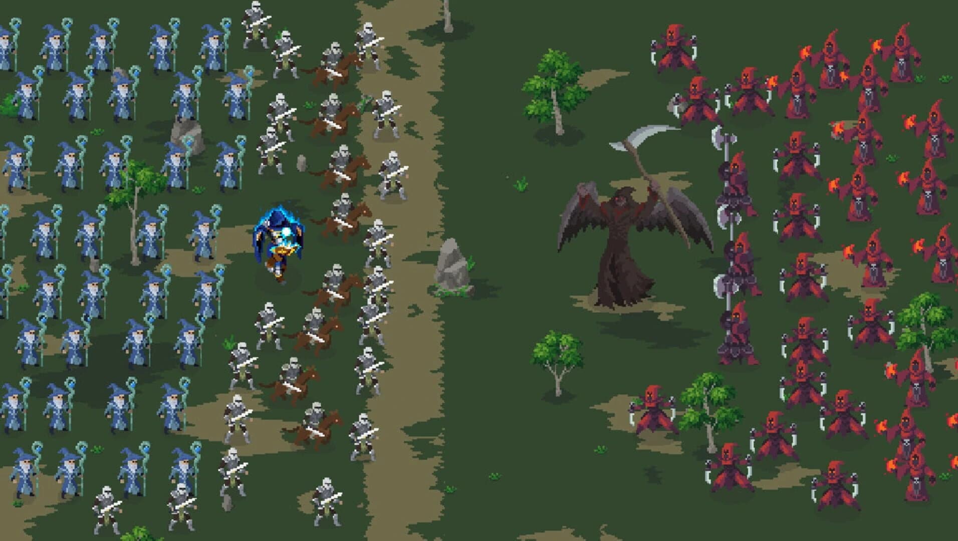 Mage and Monsters II screenshot 1