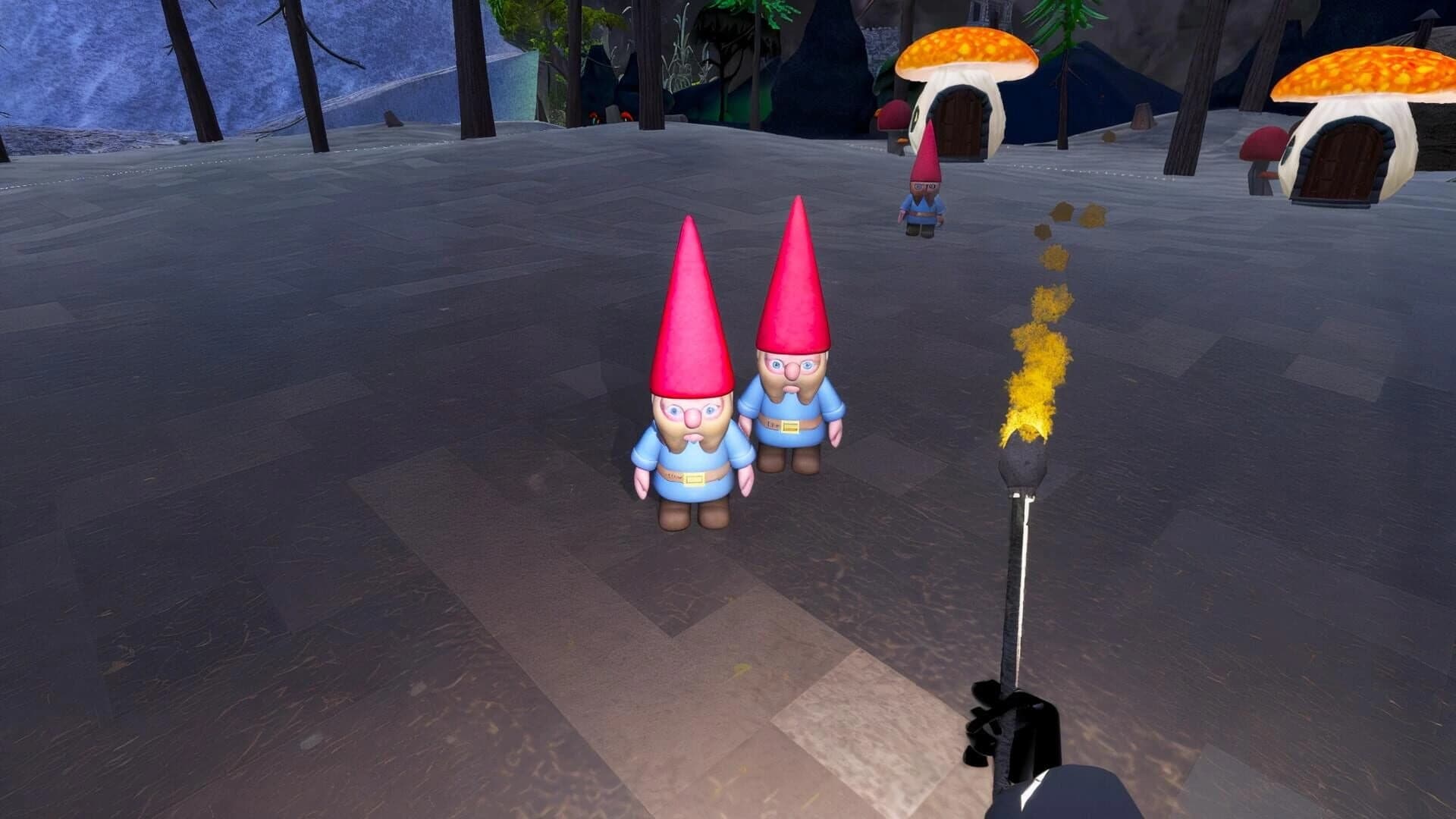 Mage Arena: Voicebound screenshot 5