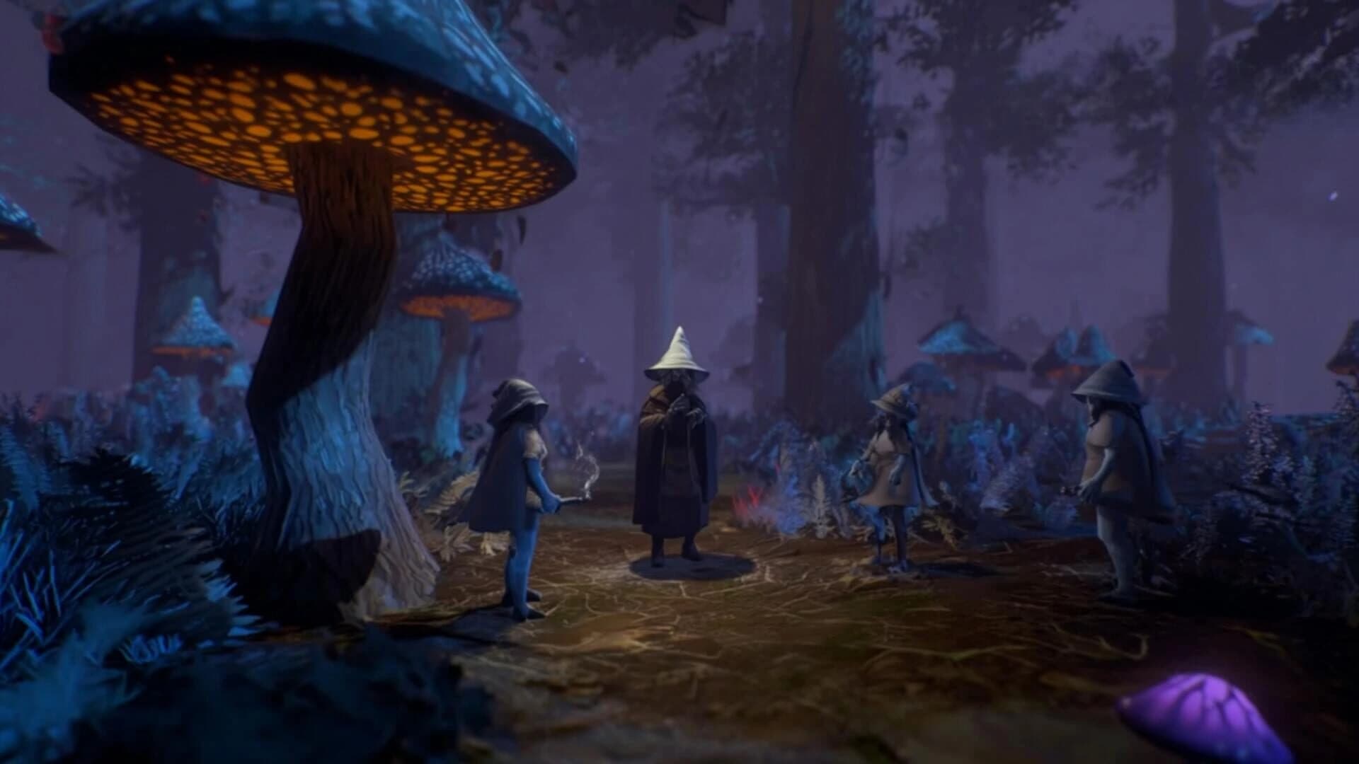 Mage Arena: Voicebound screenshot 4
