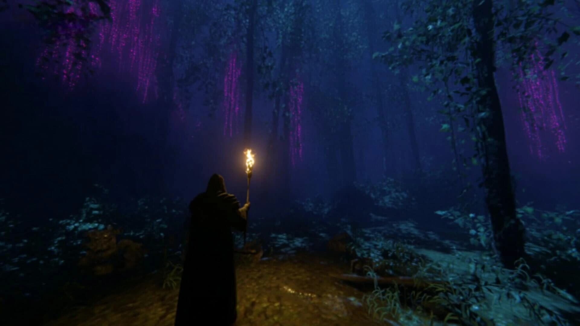 Mage Arena: Voicebound screenshot 1
