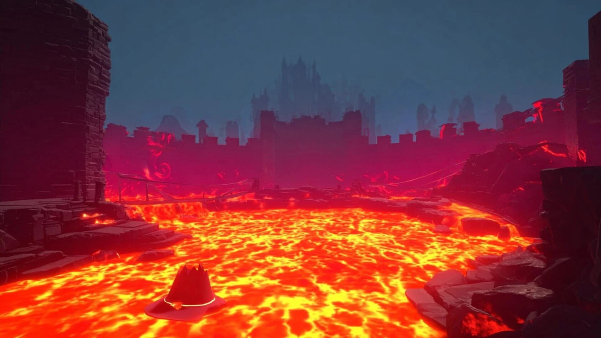 Mage Arena: Voicebound screenshot 3