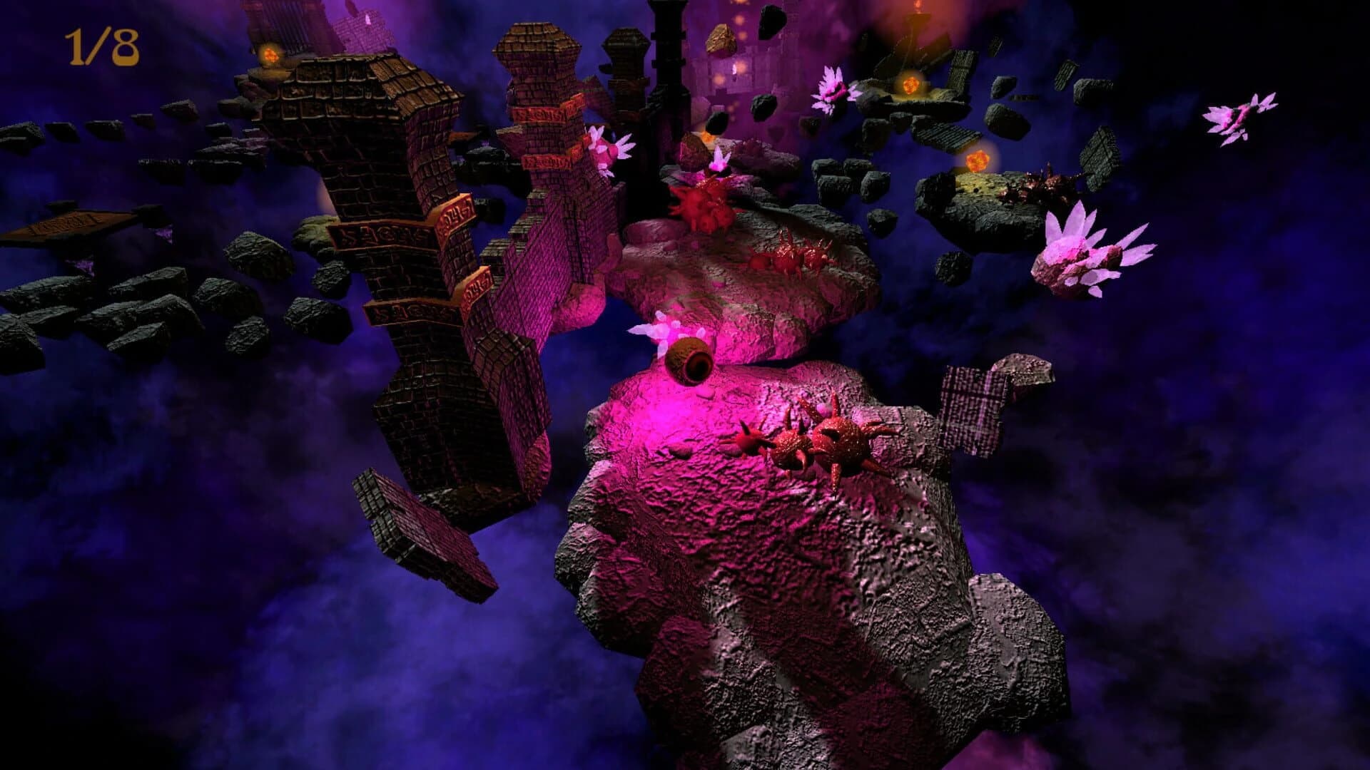 Mage Ball screenshot 1