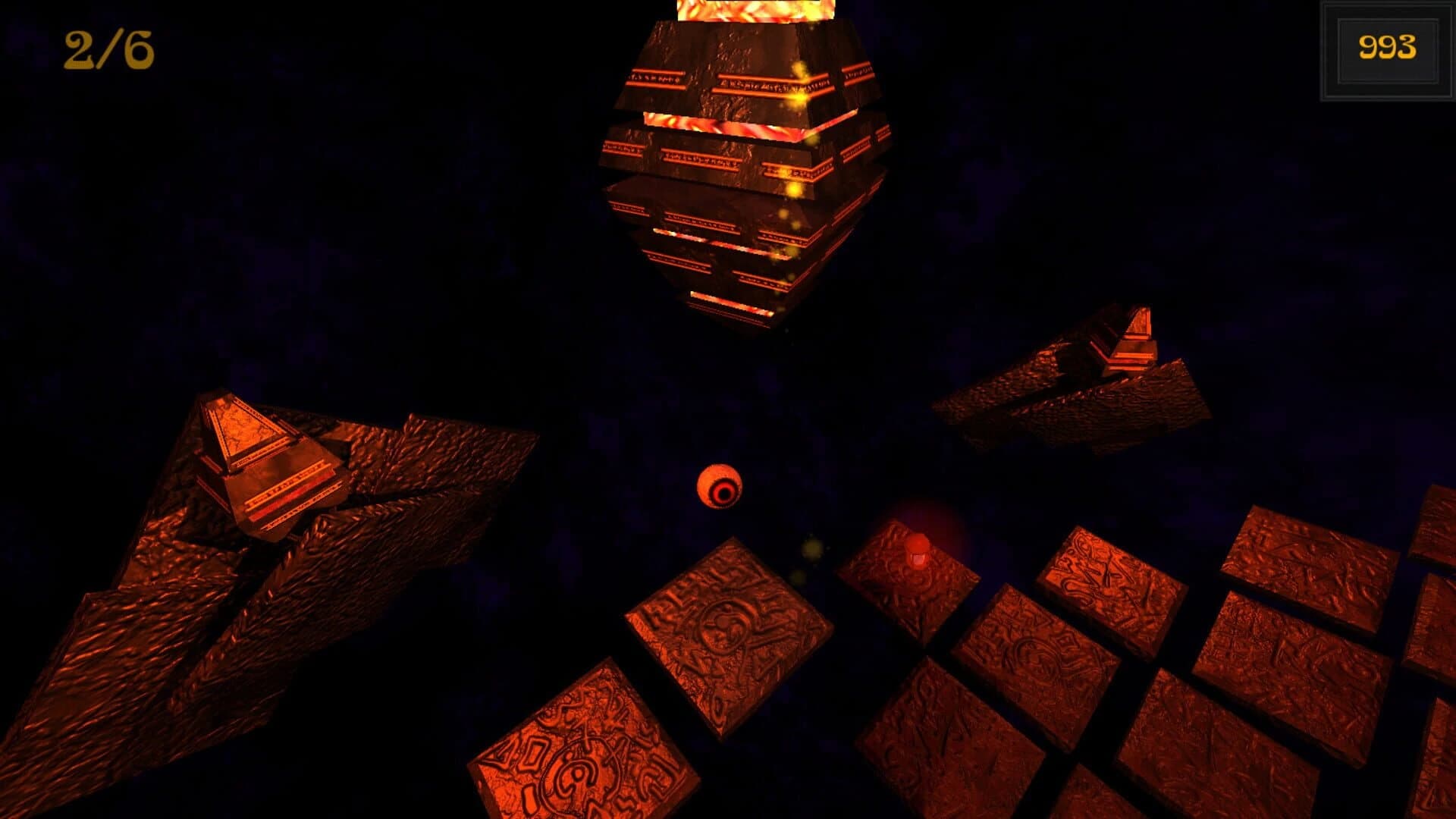 Mage Ball screenshot 3