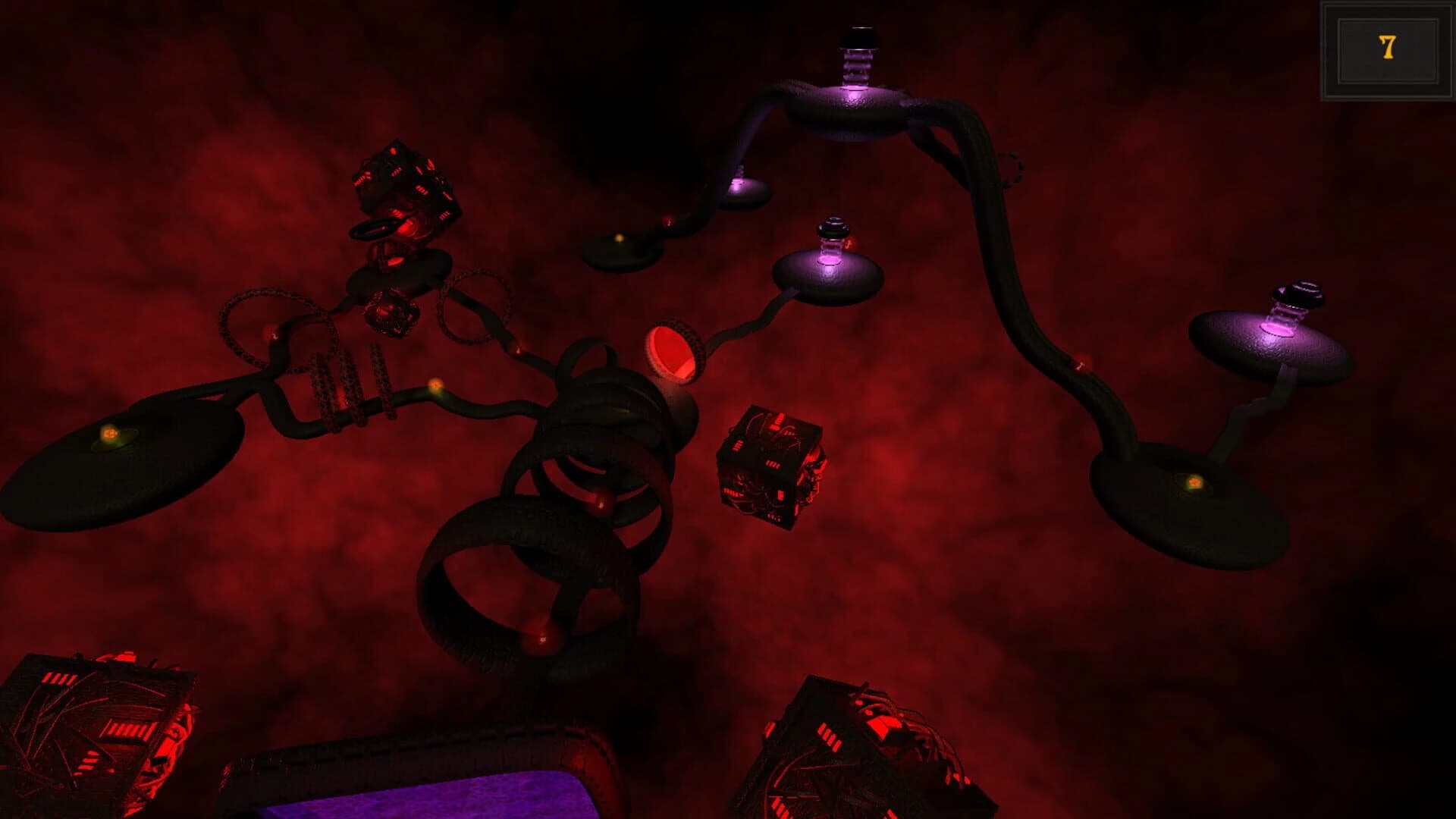 Mage Ball screenshot 2