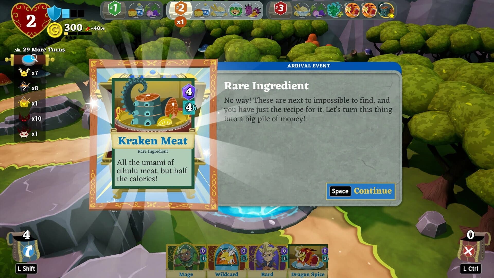 Mage Food Truck screenshot 1
