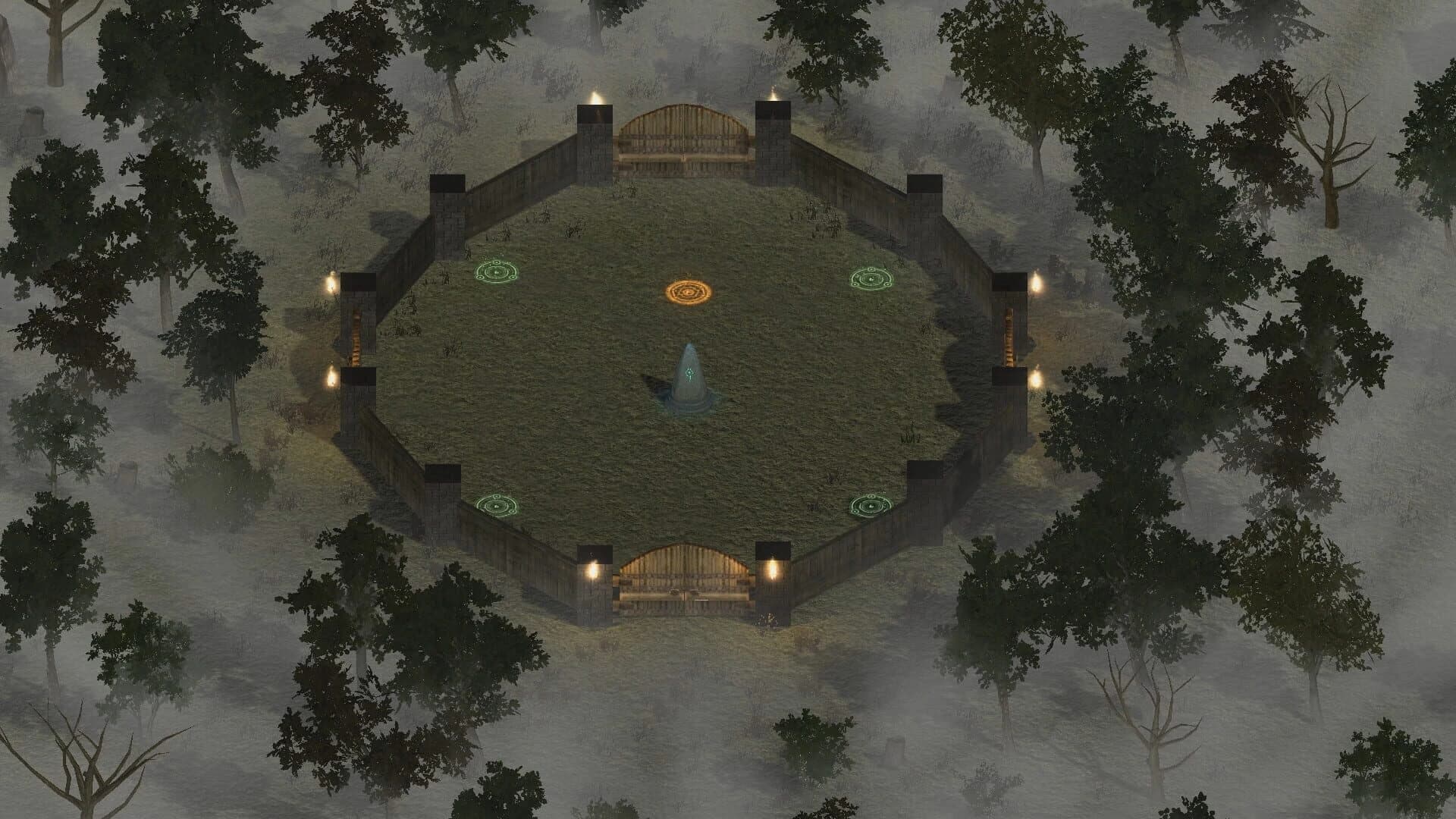 Mage Fort screenshot 2