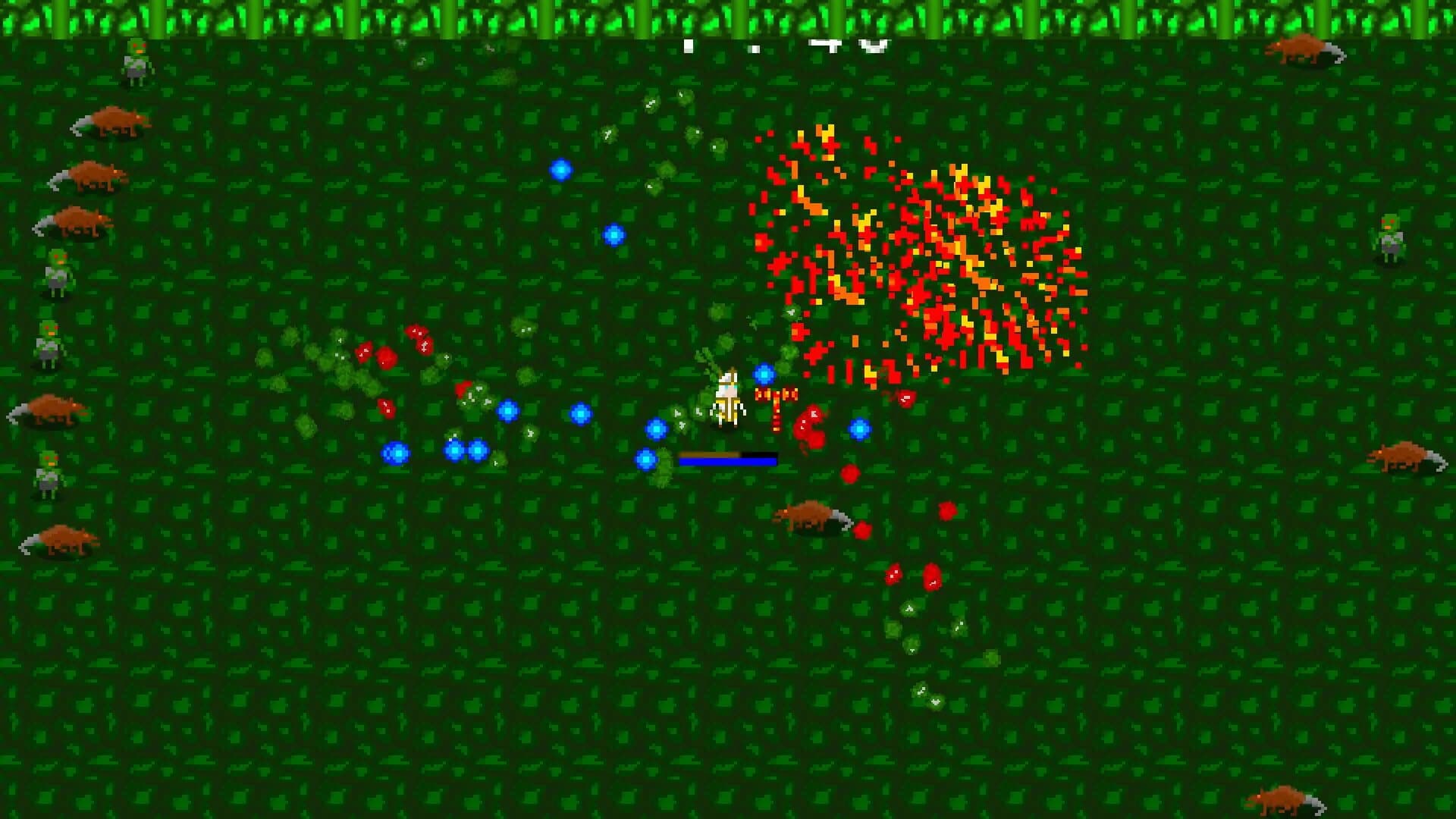 Mage Lords of Brams screenshot 2