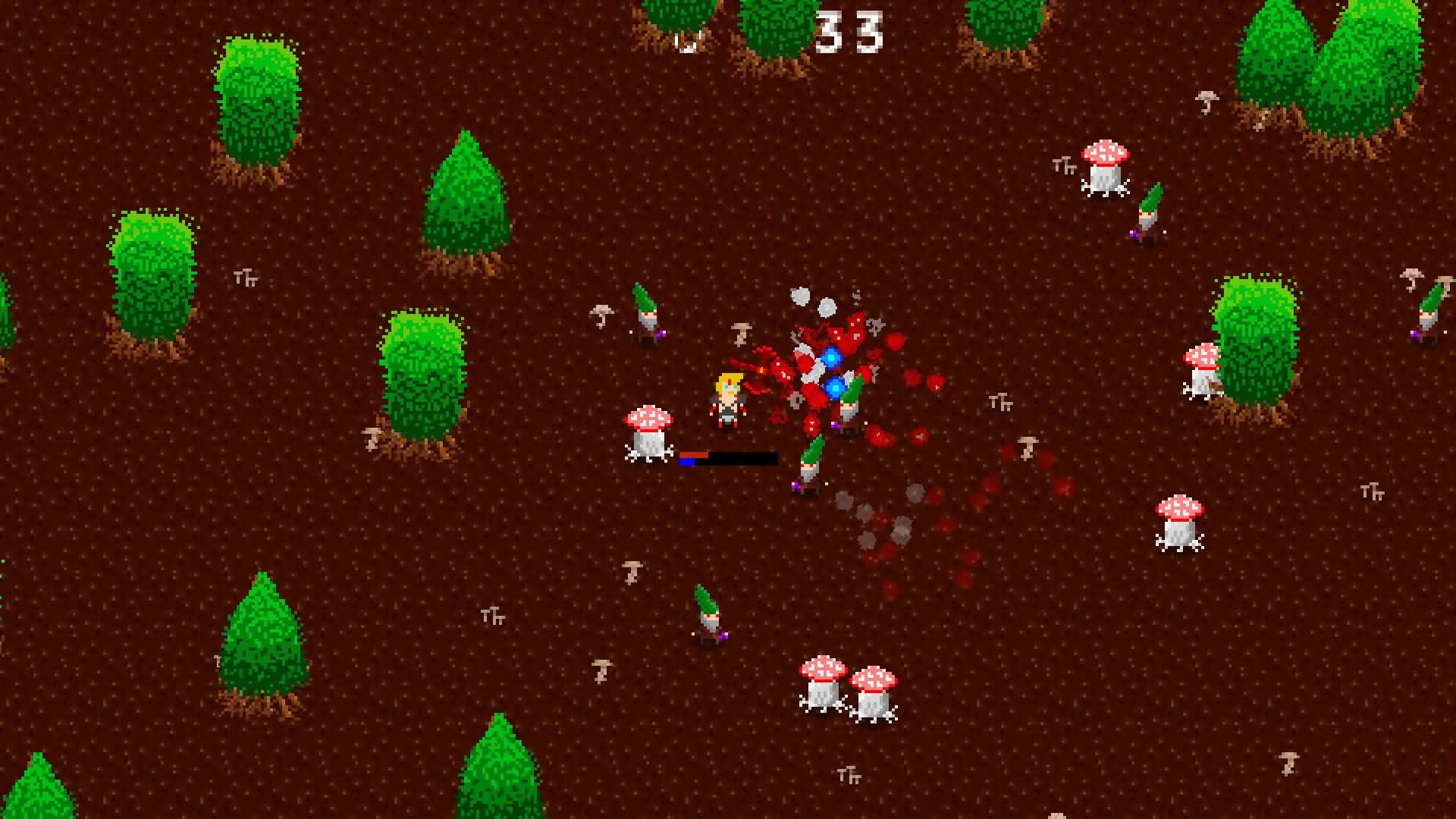 Mage Lords of Brams screenshot 4