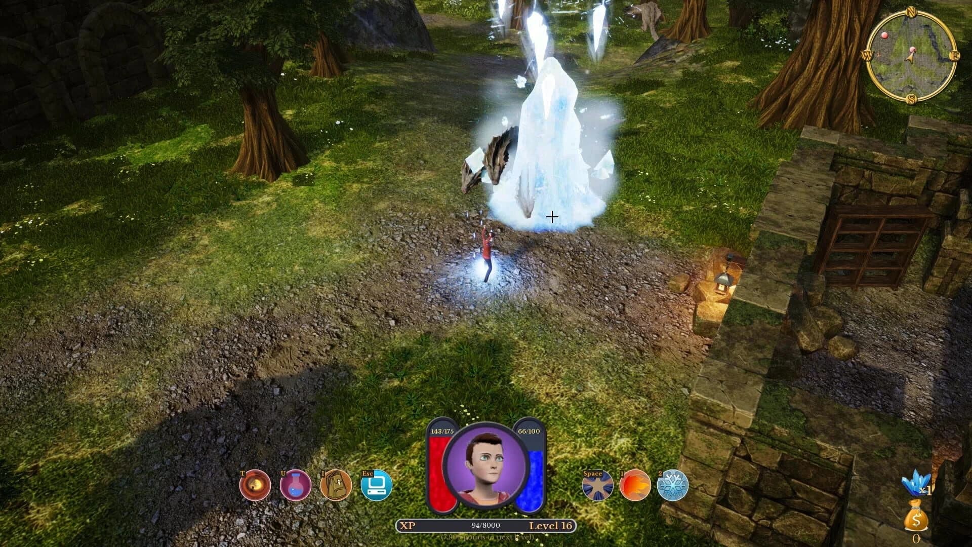 Mage Math screenshot 1