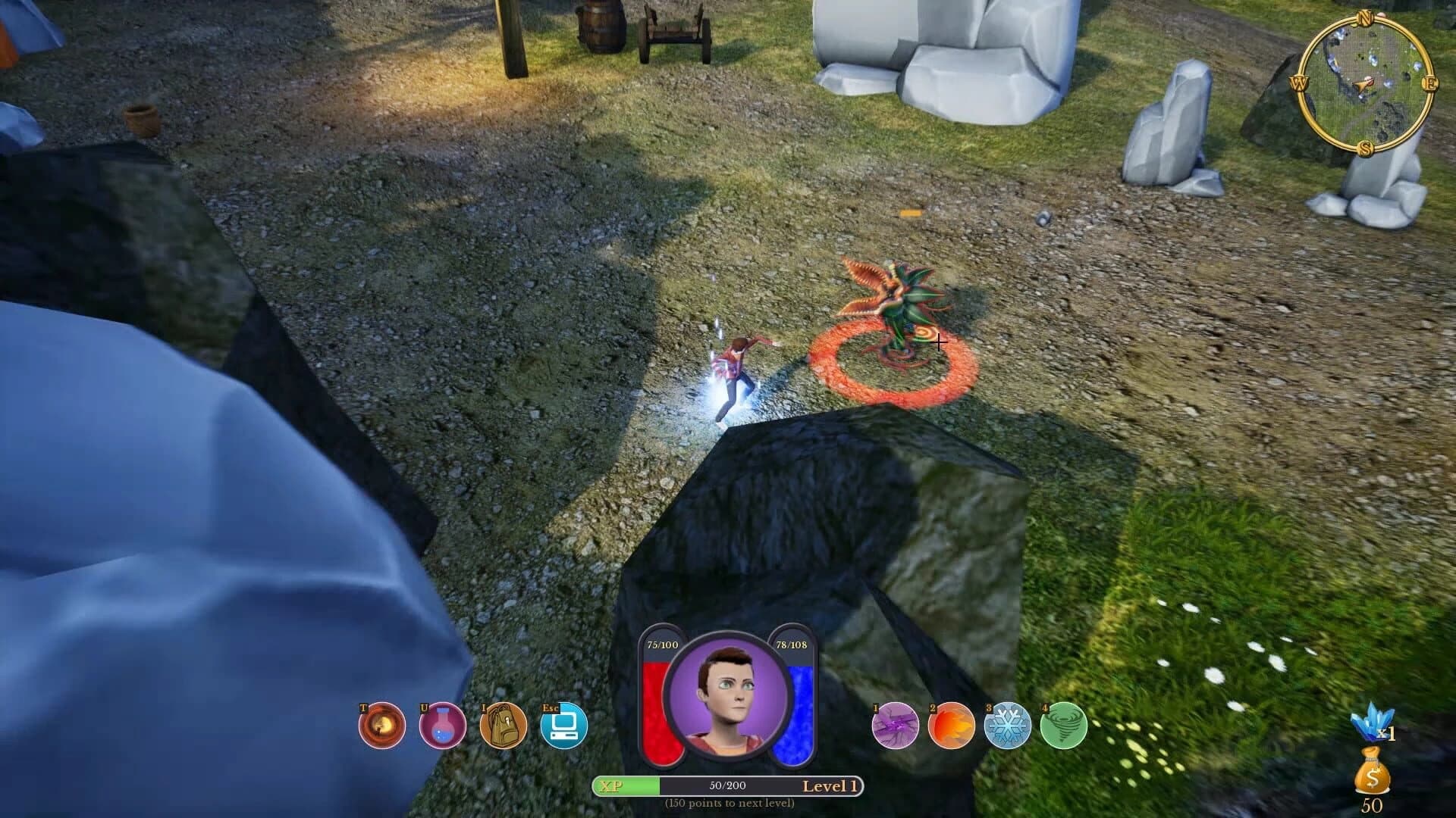 Mage Math screenshot 3