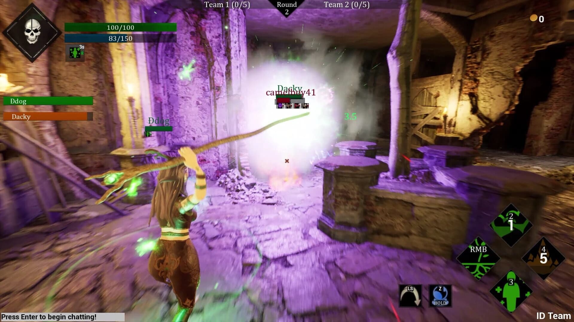 Mage Mayhem screenshot 5