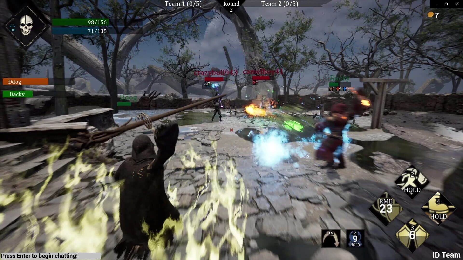 Mage Mayhem screenshot 3