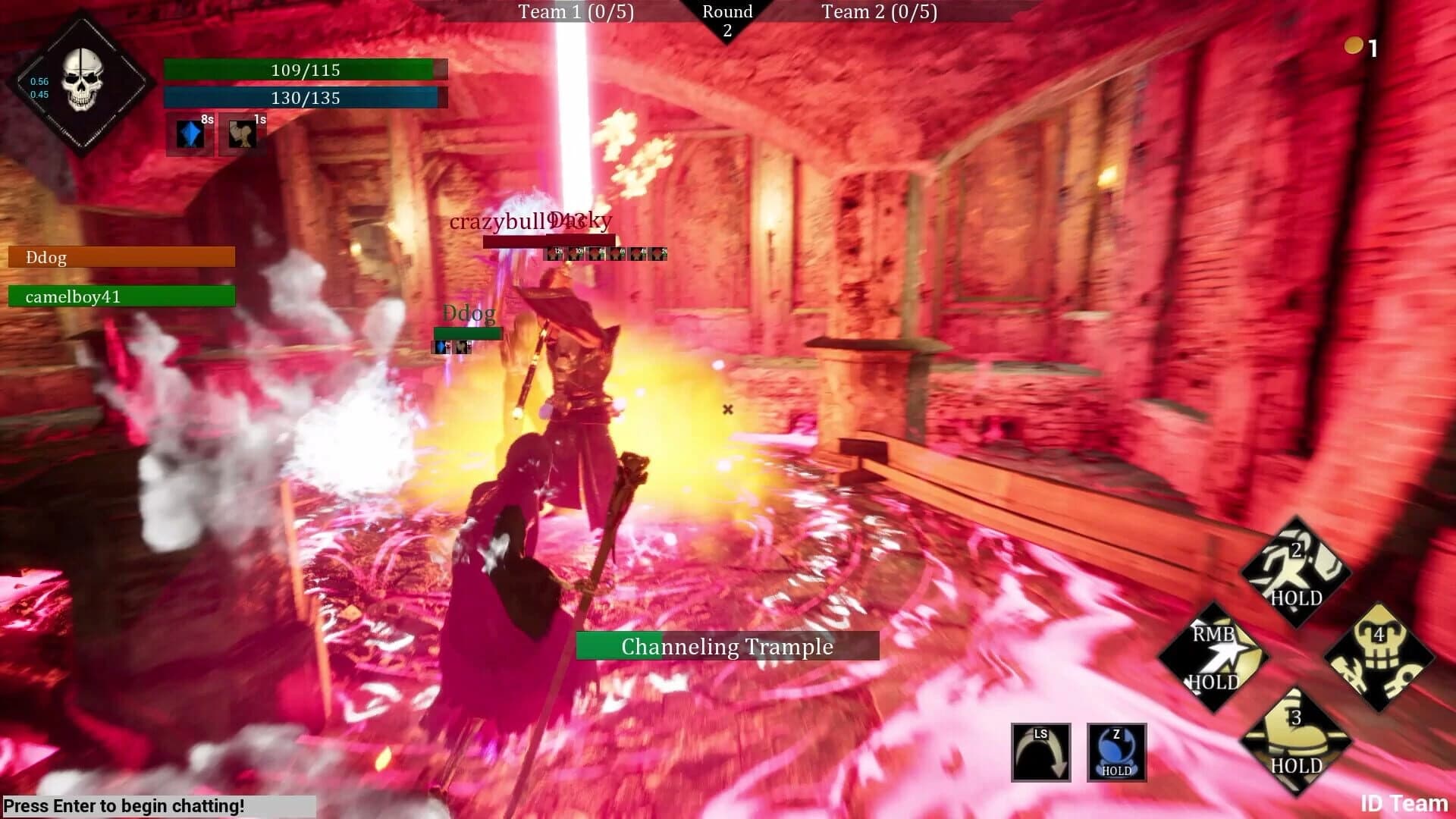 Mage Mayhem screenshot 2