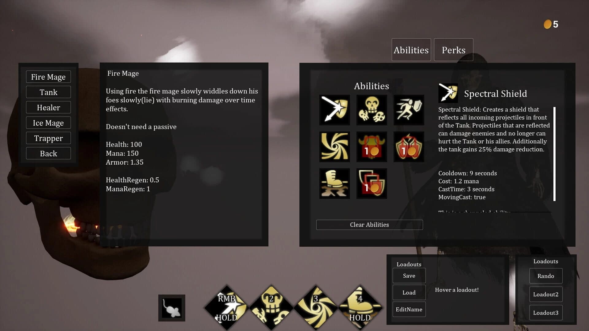 Mage Mayhem screenshot 1