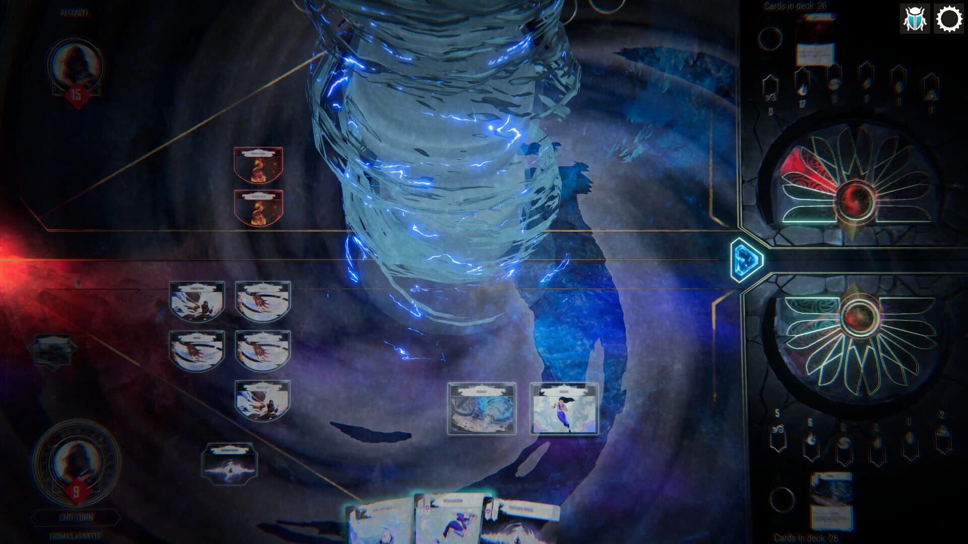 Mage Noir screenshot 2