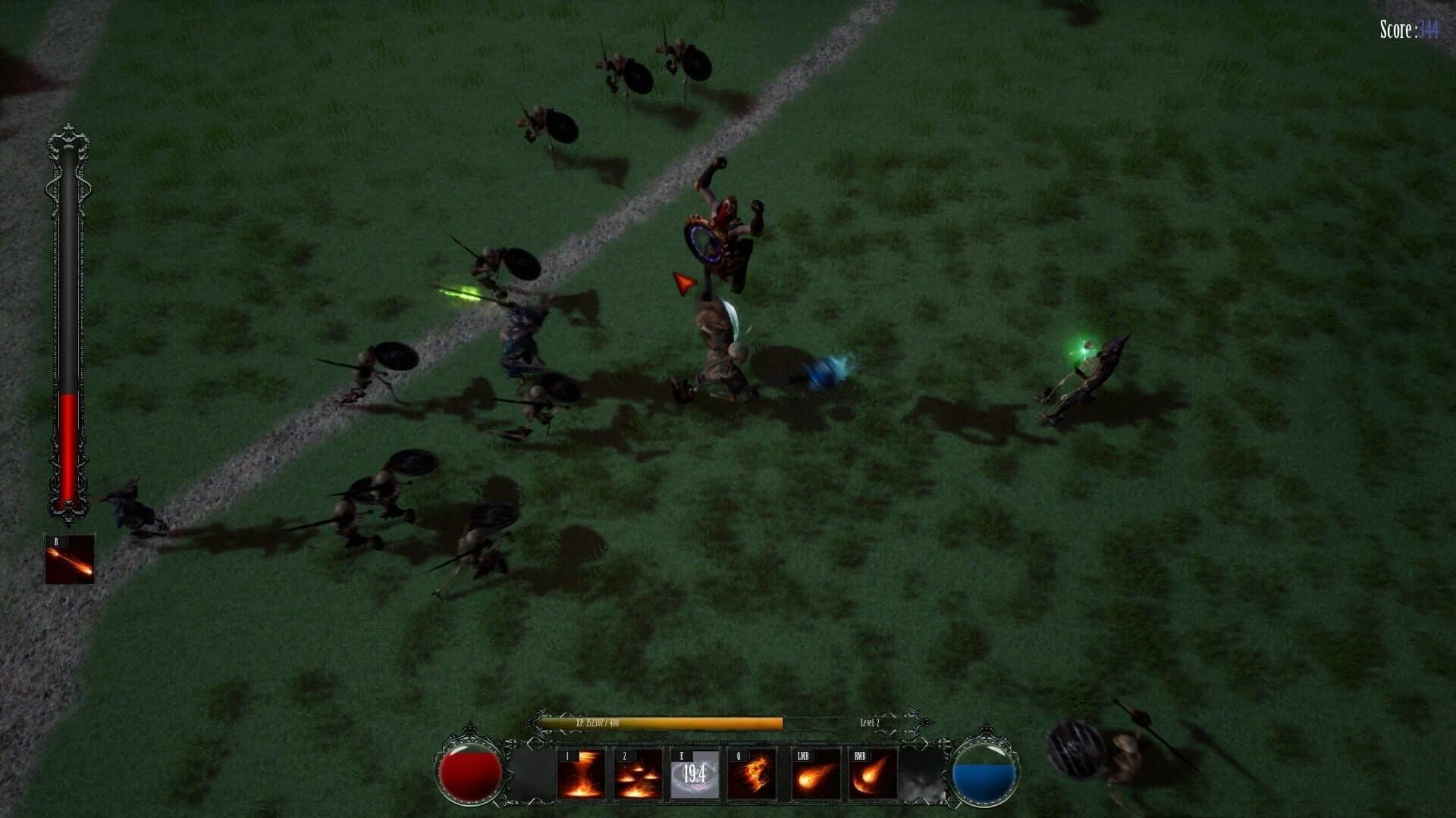 Mage Rage screenshot 2