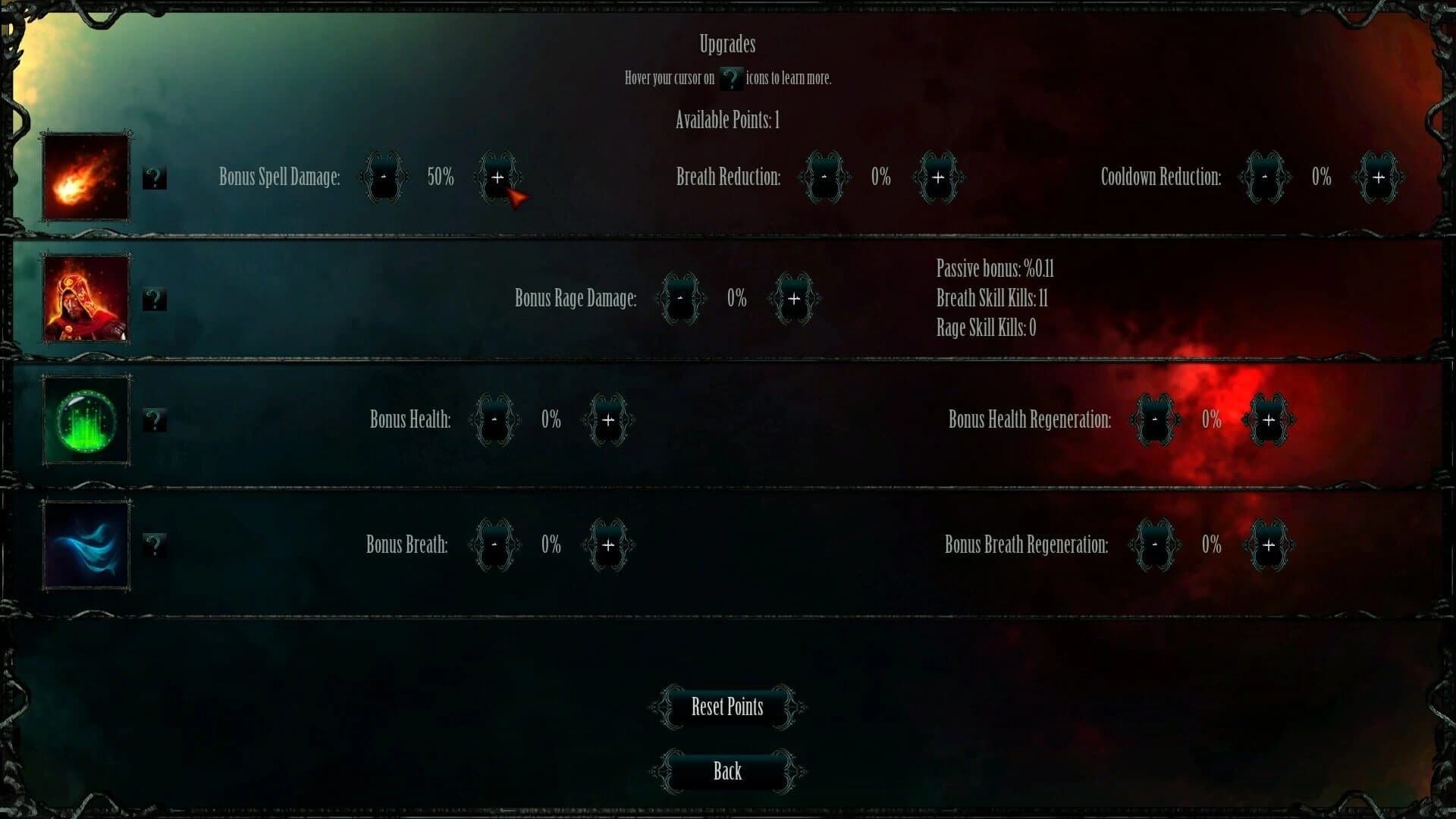 Mage Rage screenshot 4