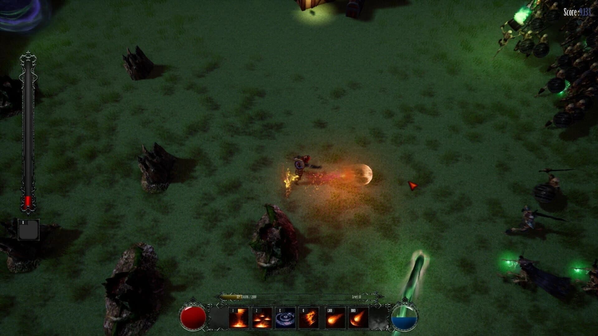 Mage Rage screenshot 3