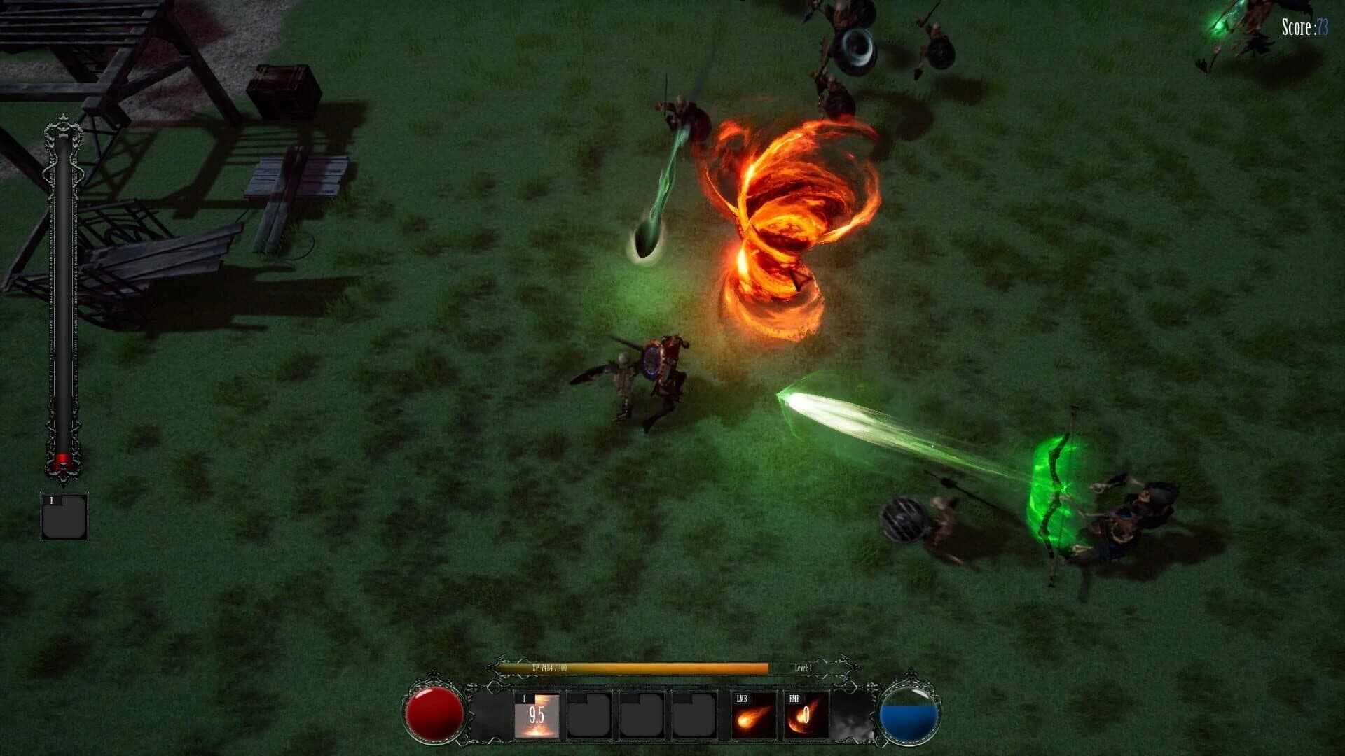 Mage Rage screenshot 5