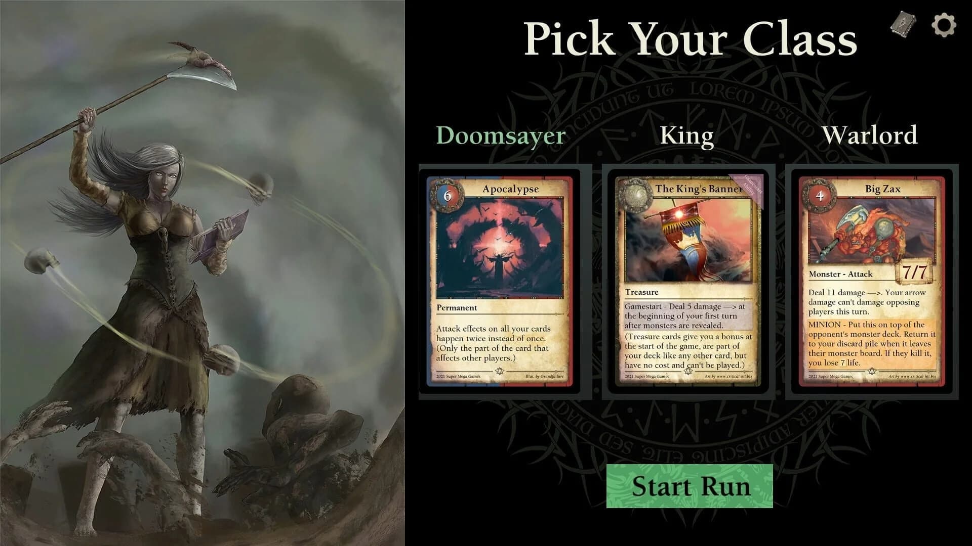 Mage Tower: Call of Zadeus screenshot 2