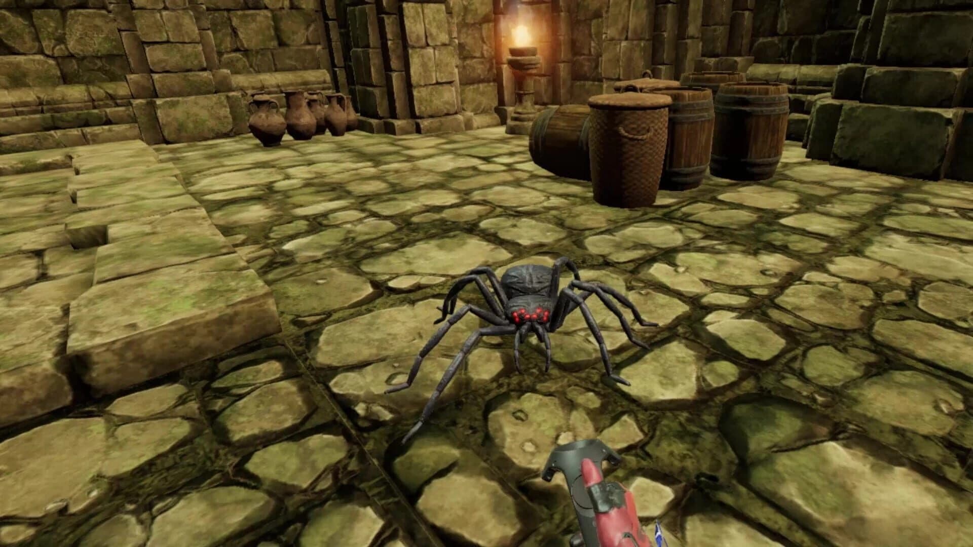 Mage VR: The Lost Memories screenshot 4
