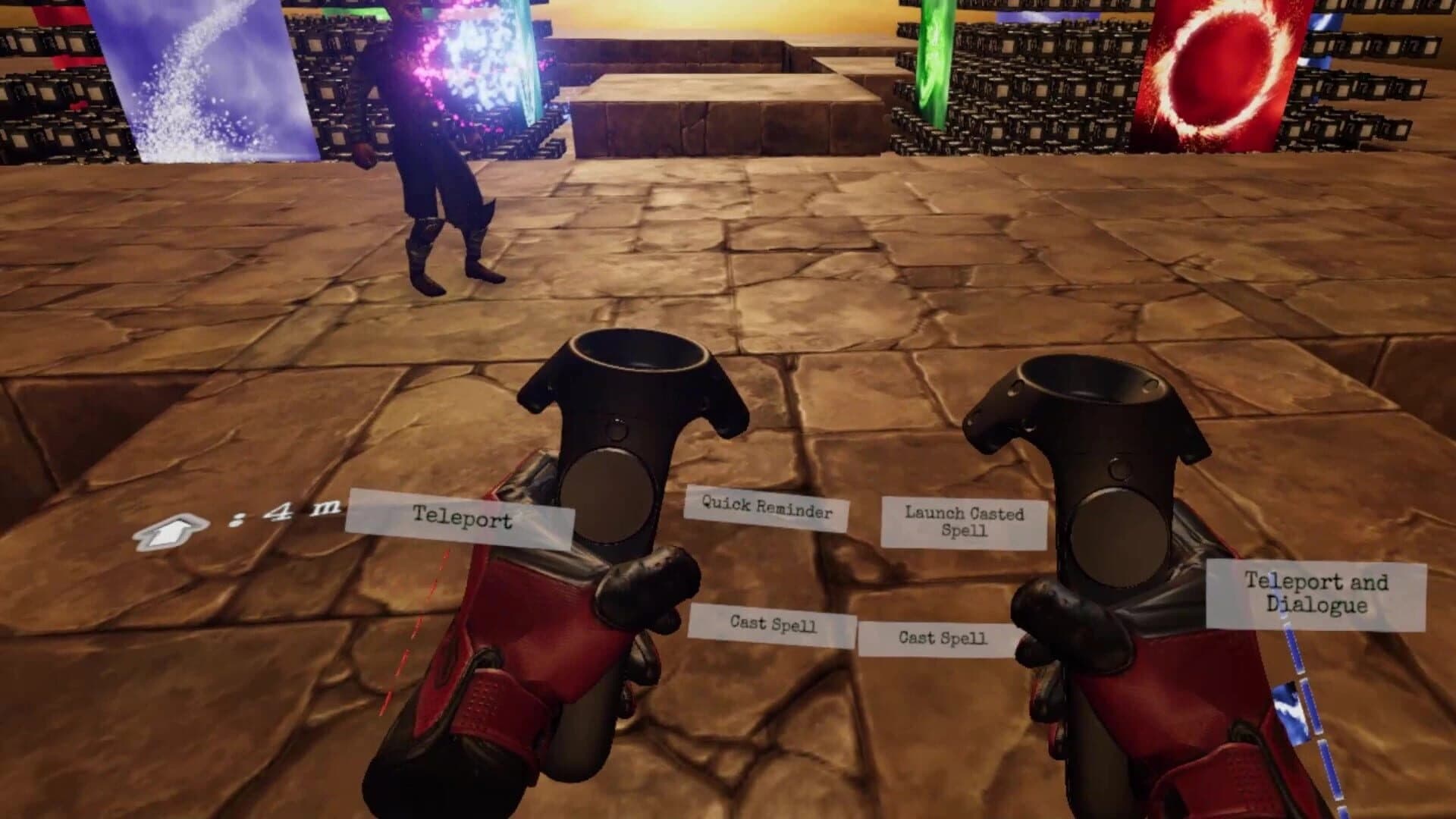Mage VR: The Lost Memories screenshot 3