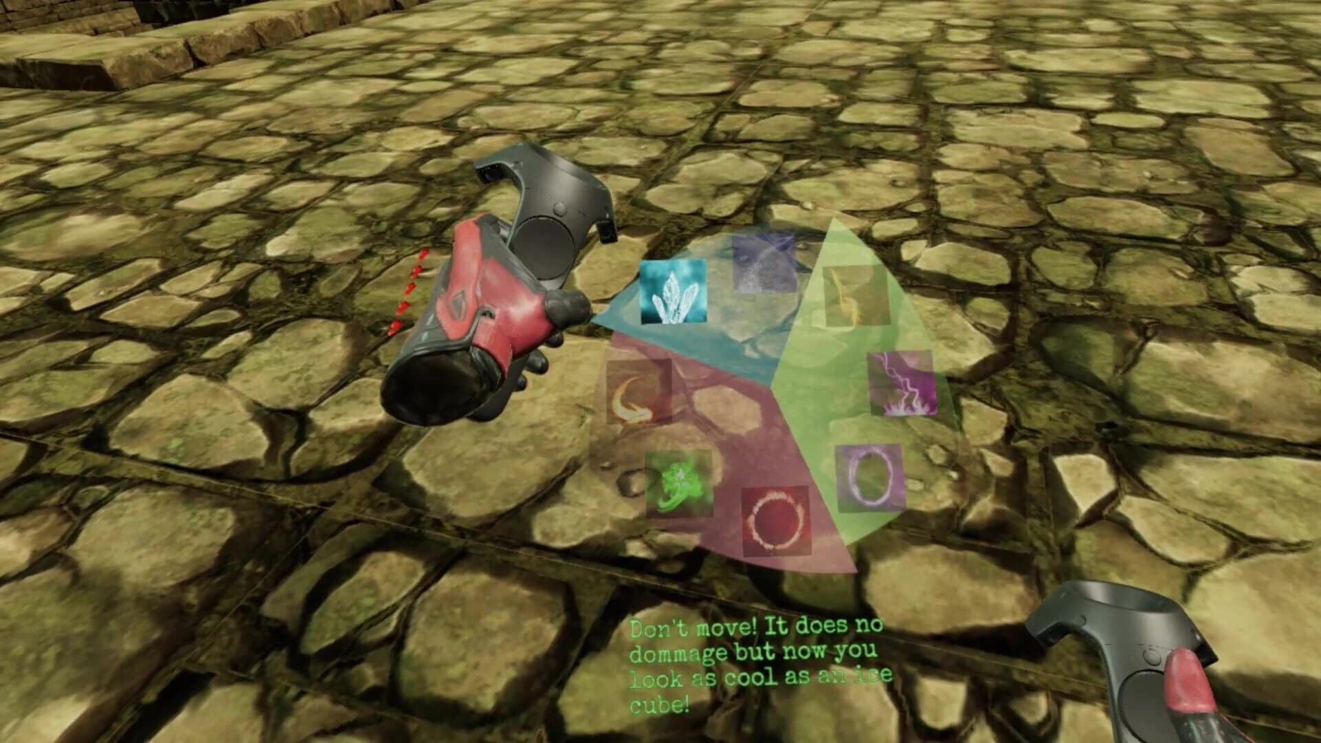 Mage VR: The Lost Memories screenshot 2