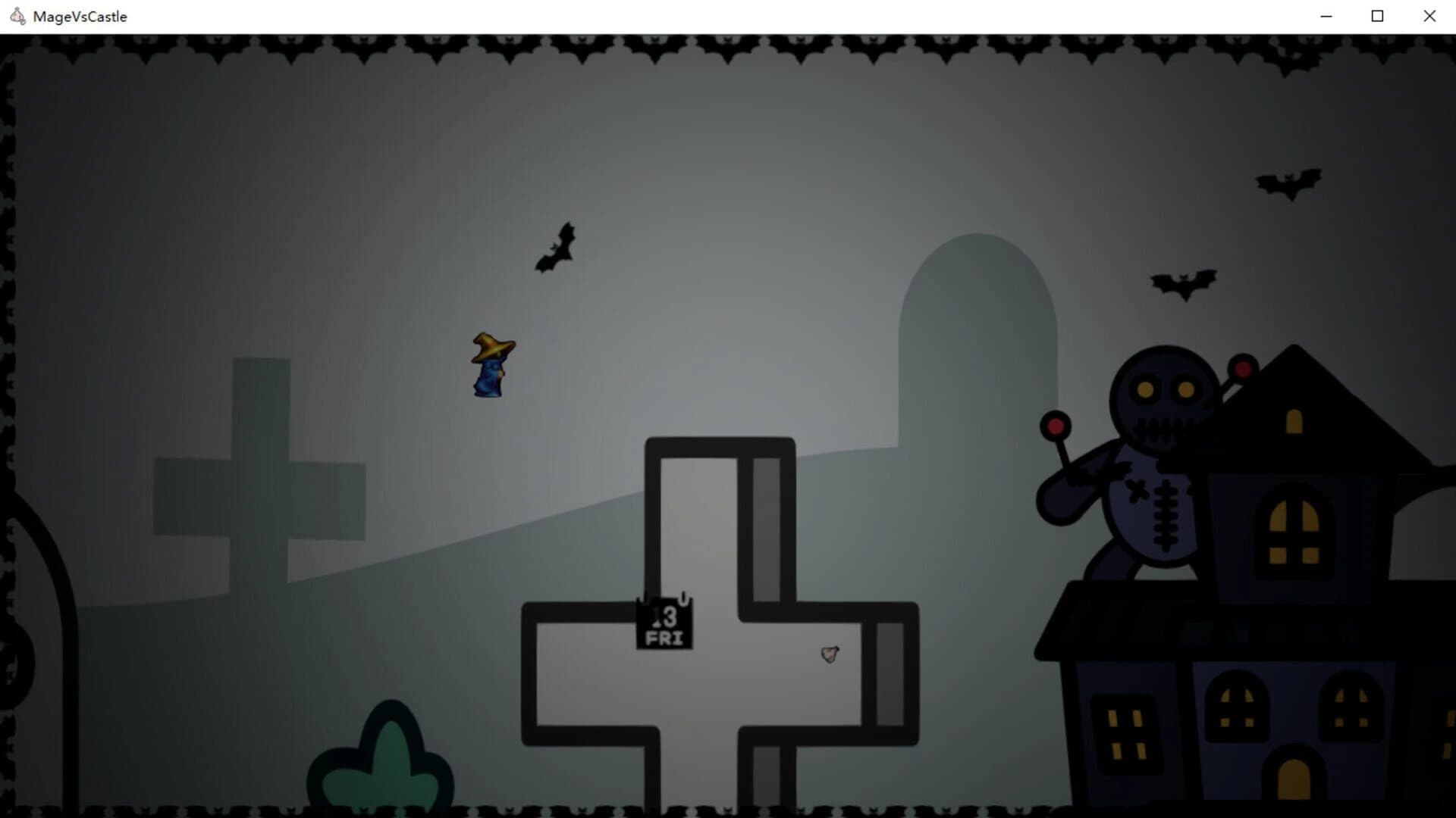Mage vs. Castle screenshot 5