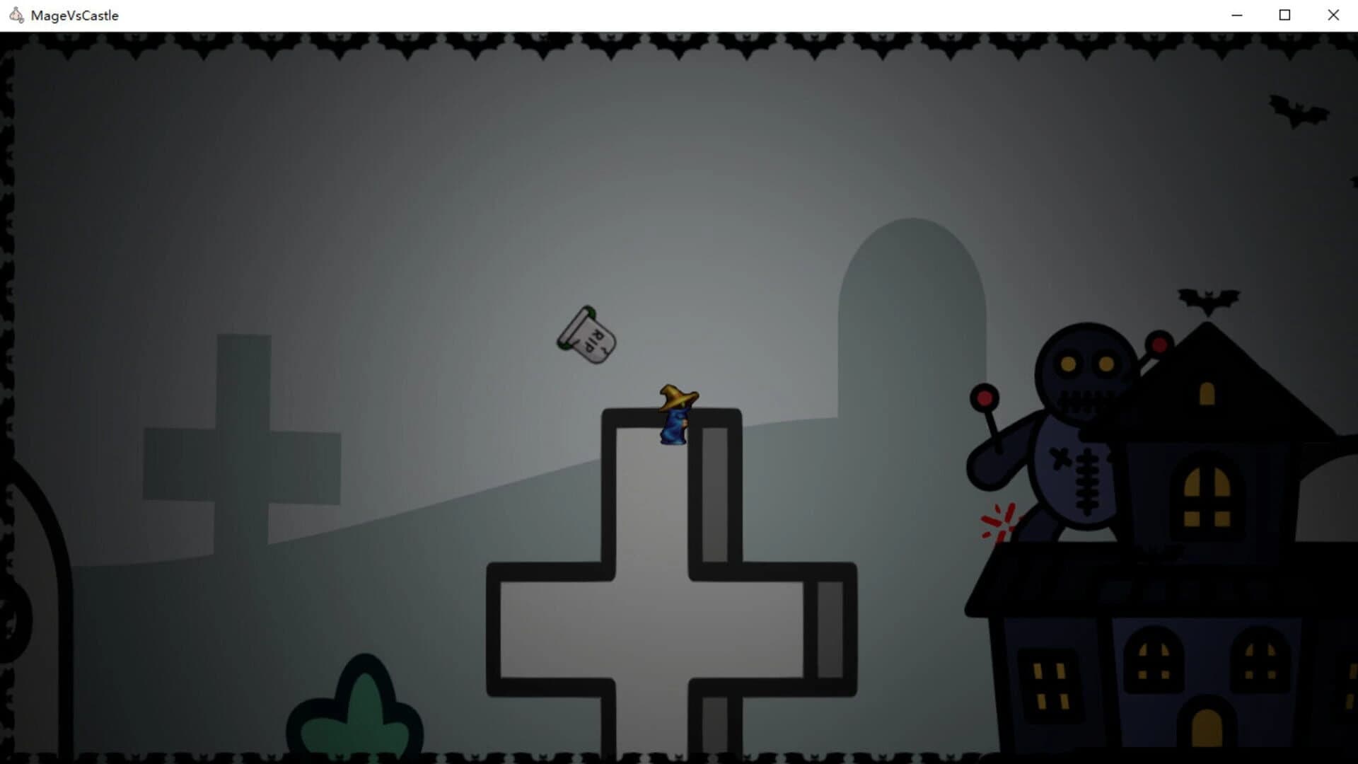 Mage vs. Castle screenshot 2