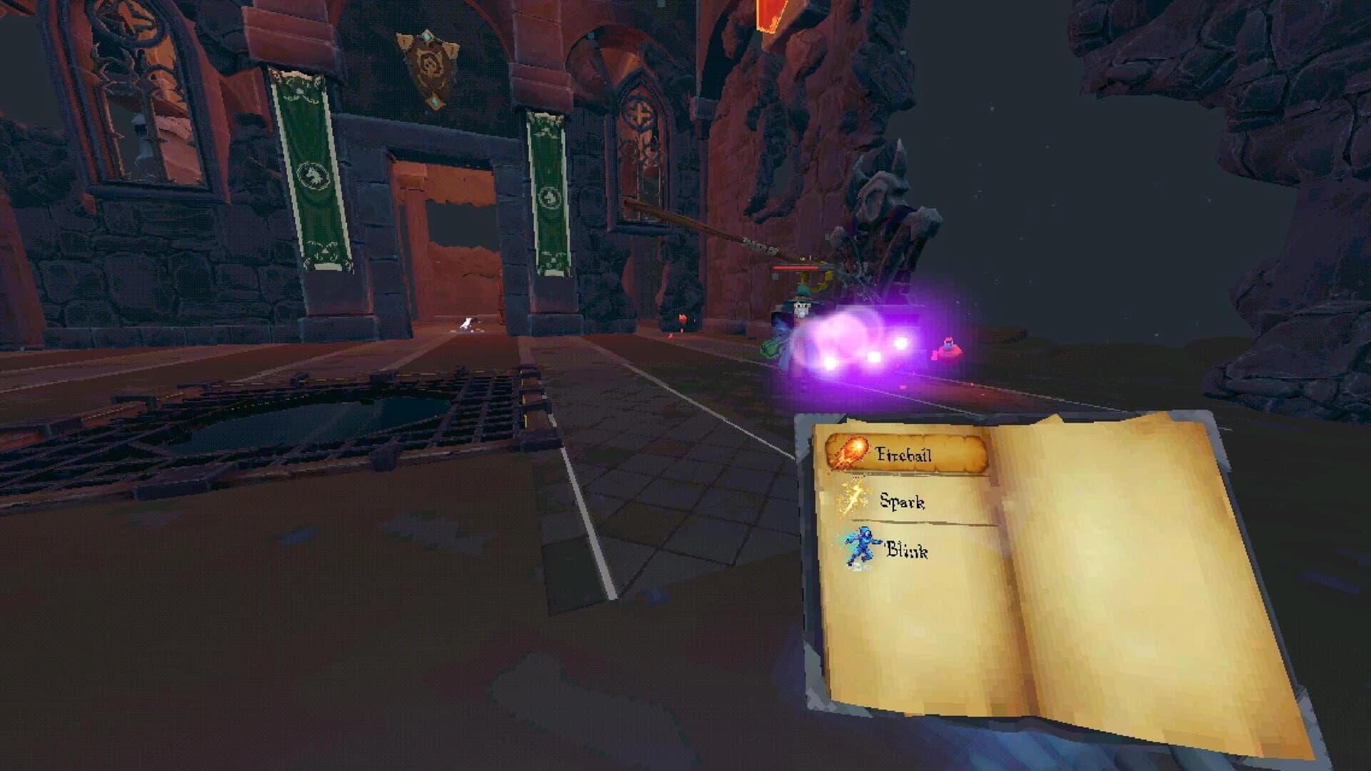 Mage Wars screenshot 3