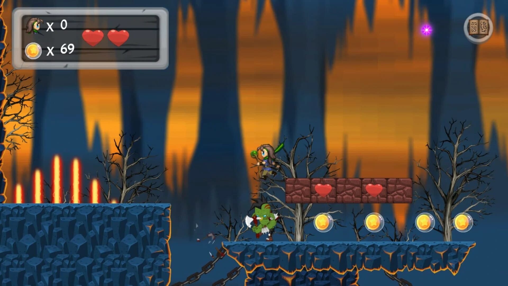 Mage World: The Wizard's Stone screenshot 3