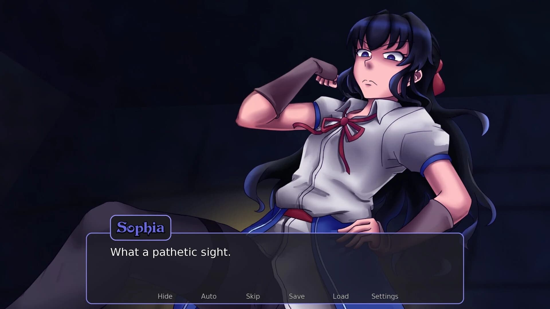 Magebuster: Amorous Augury screenshot 1