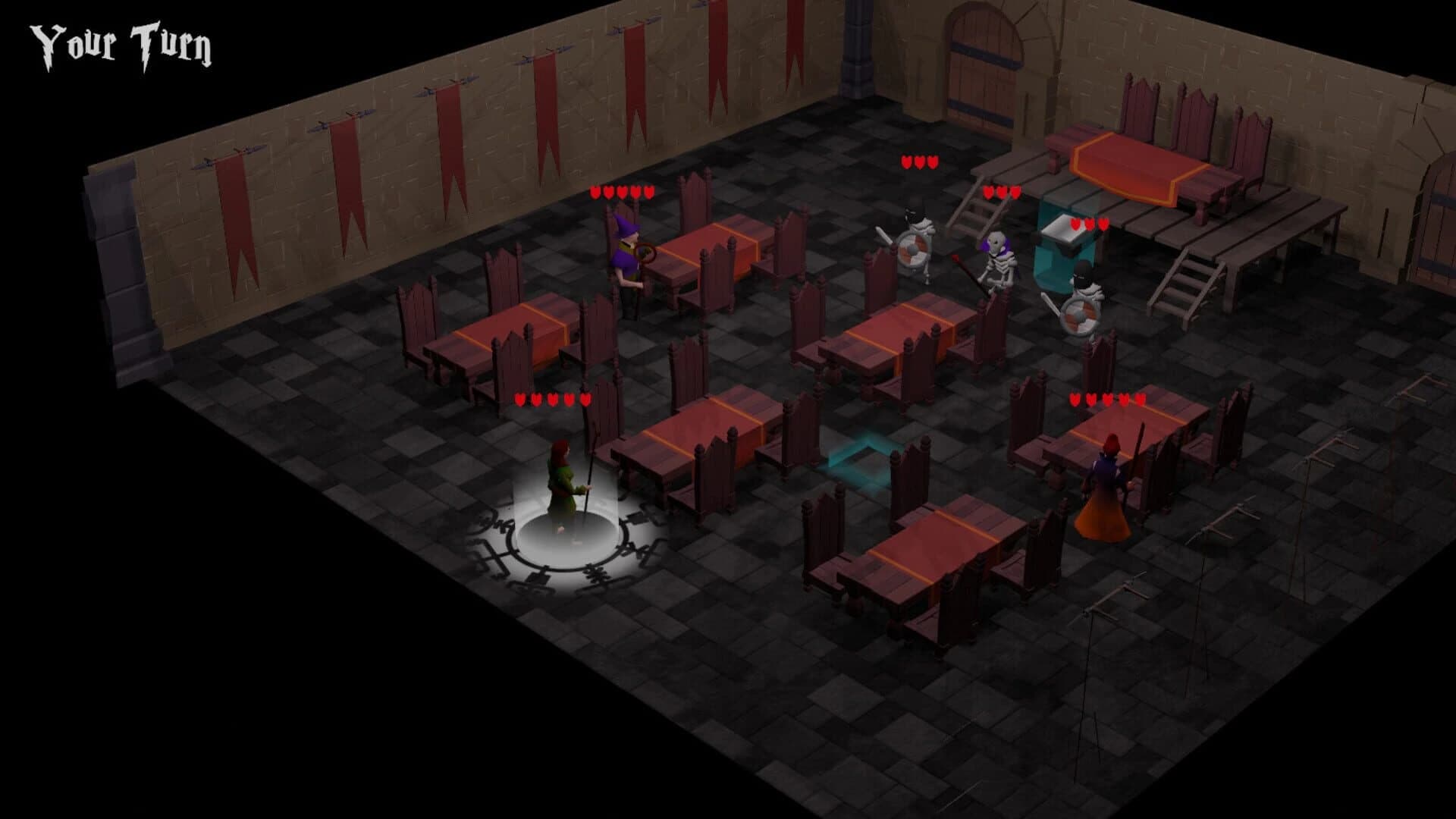 MageCraft screenshot 4