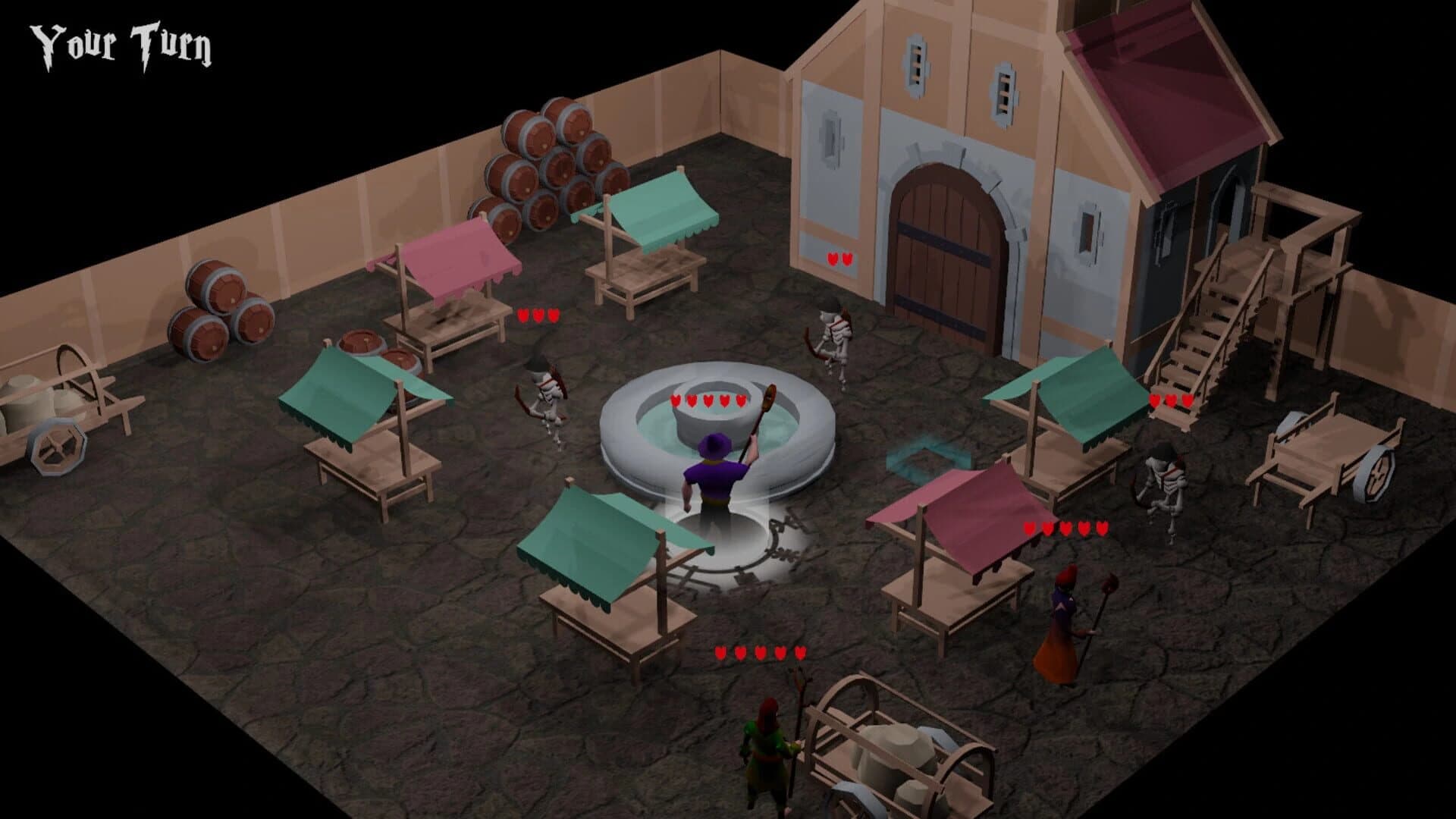 MageCraft screenshot 5