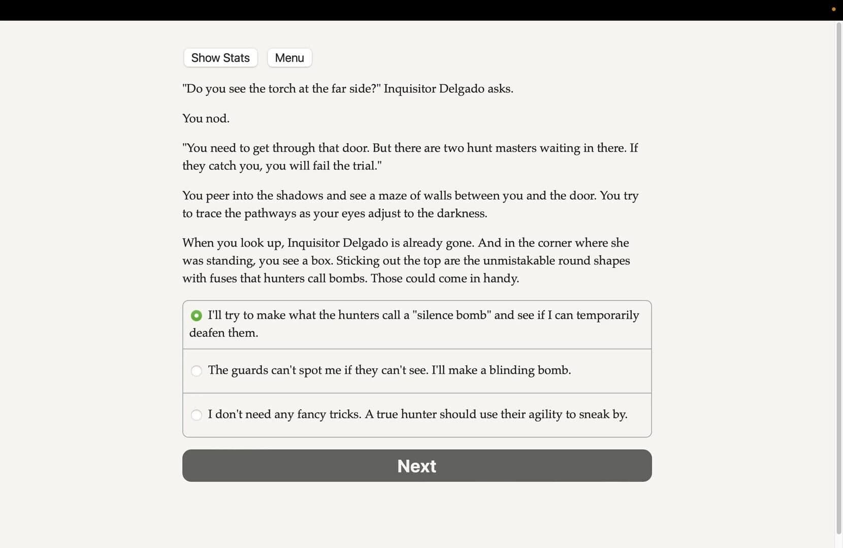 Magehunter: Phoenix Flame screenshot 1