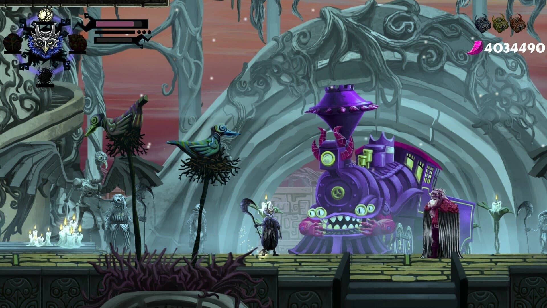 Magenta Horizon: Neverending Harvest screenshot 2