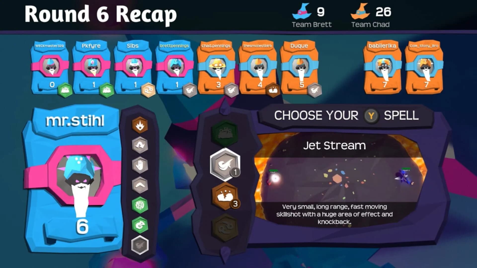 MageQuit screenshot 2