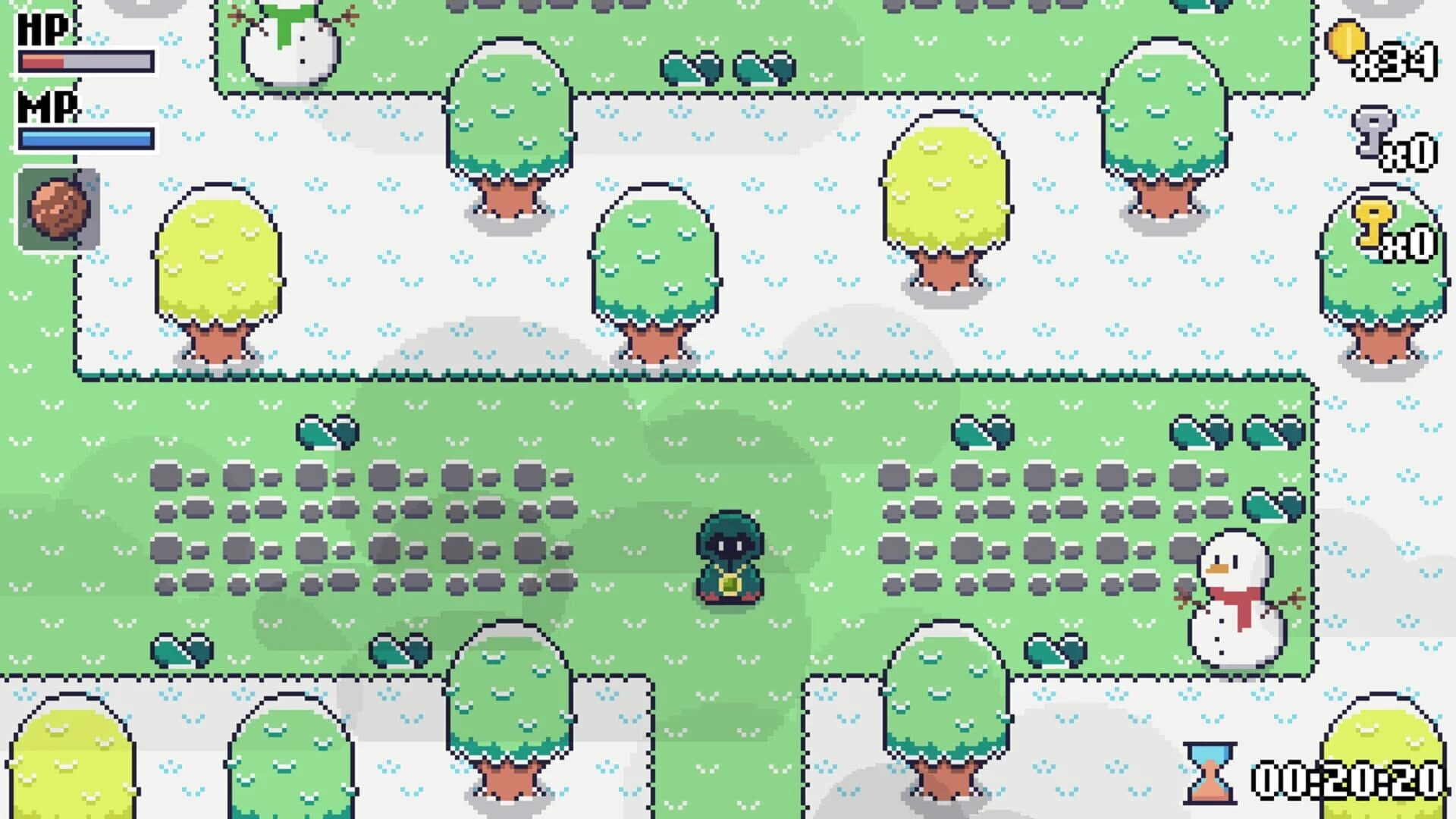 Mages and Treasures screenshot 5
