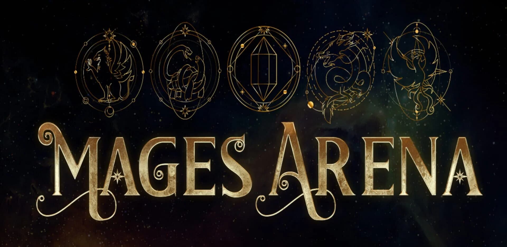 Mages Arena screenshot 1