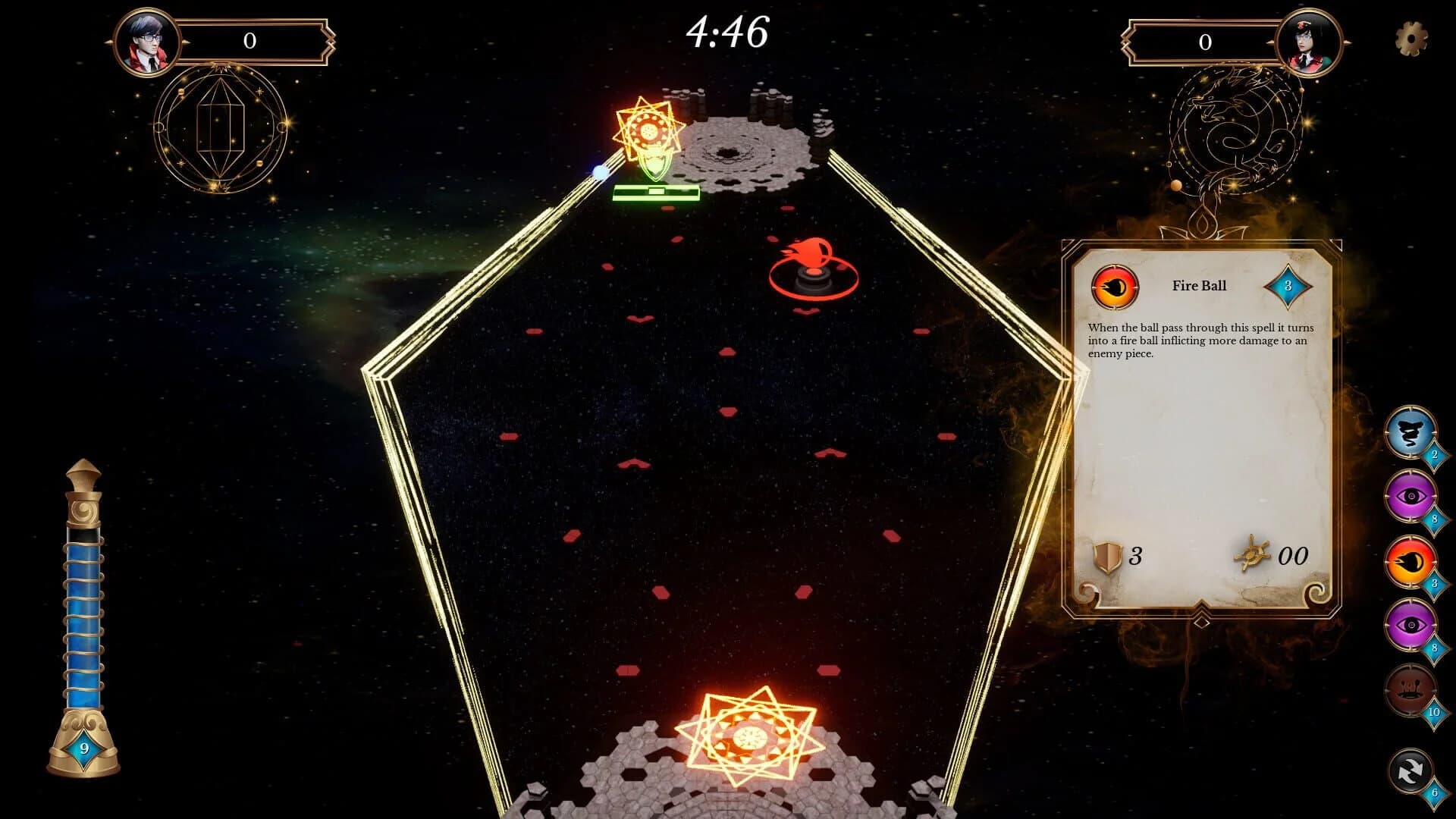 Mages Arena screenshot 2