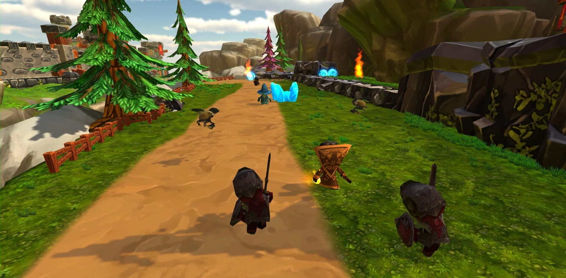 Mages Defense screenshot 2