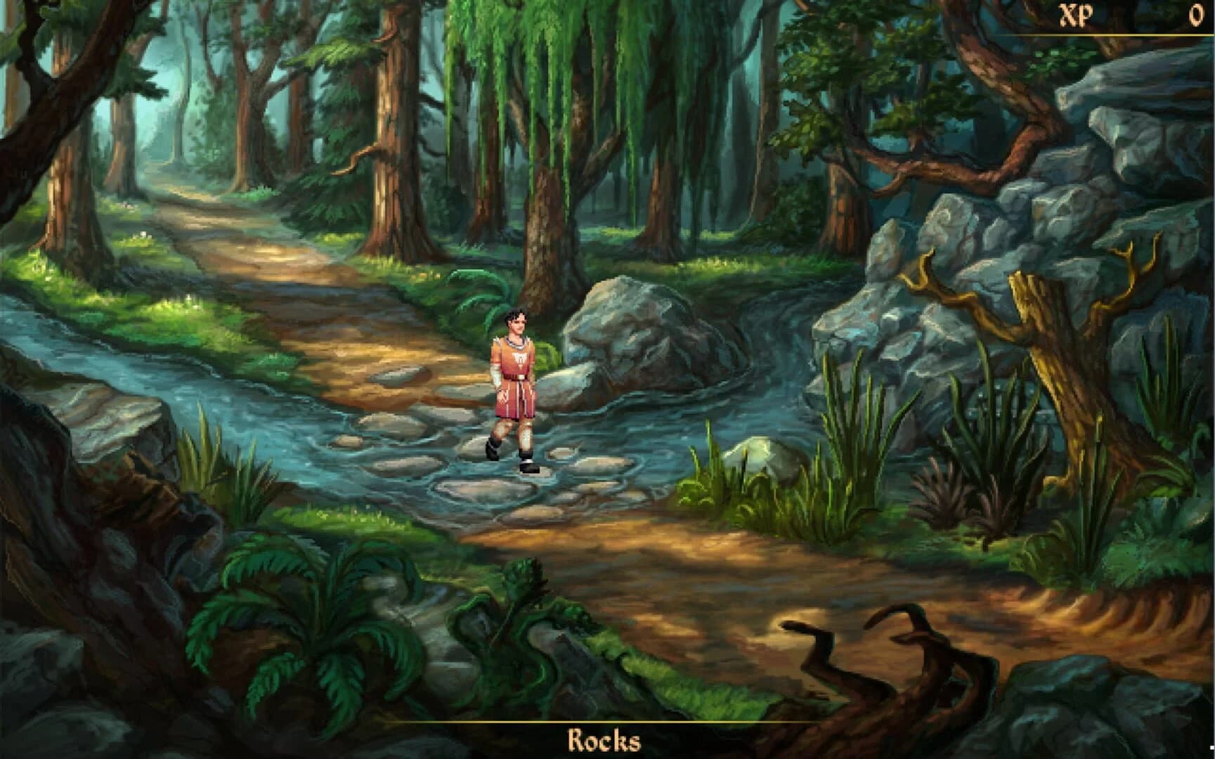 Mage's Initiation screenshot 3