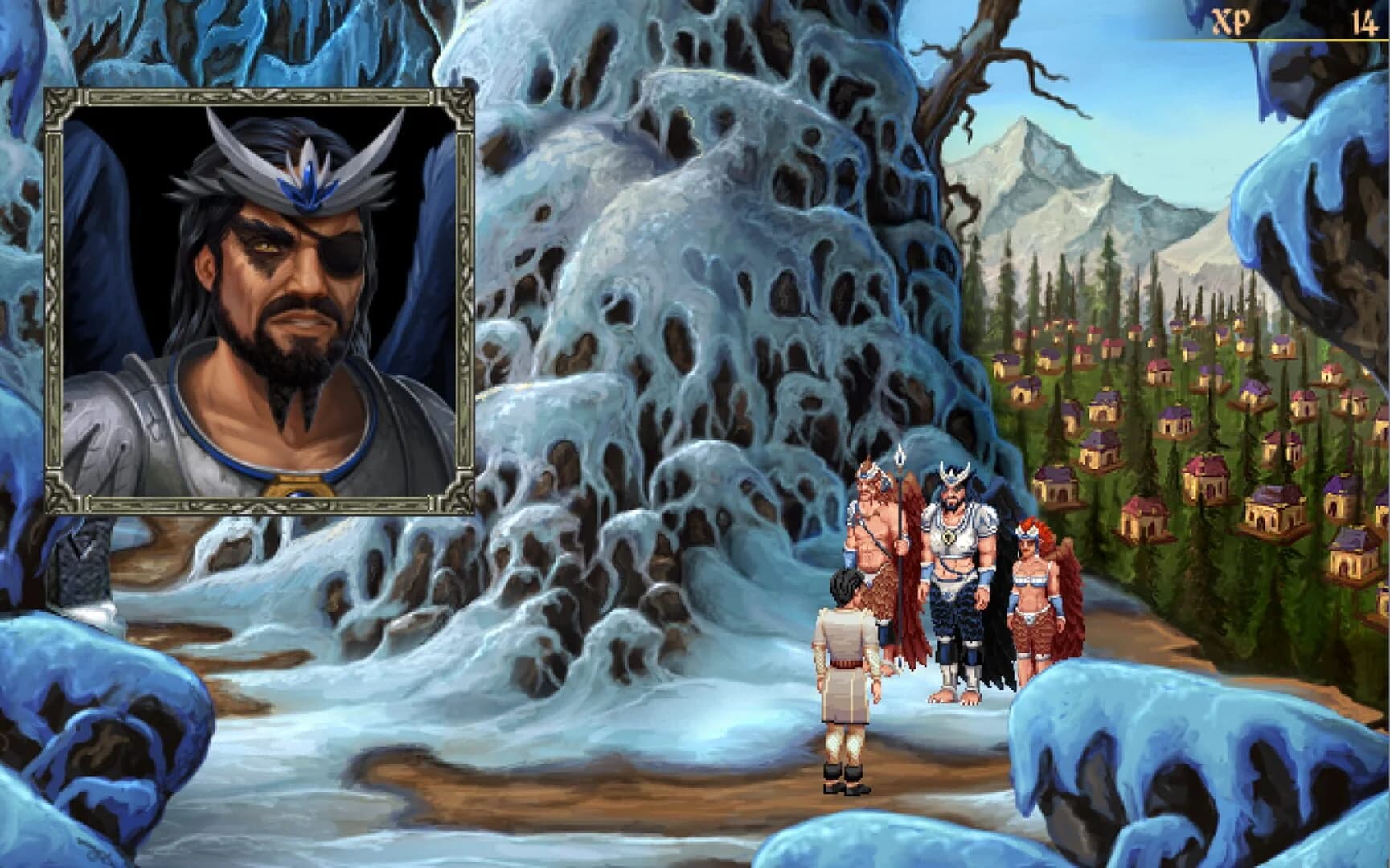 Mage's Initiation screenshot 2