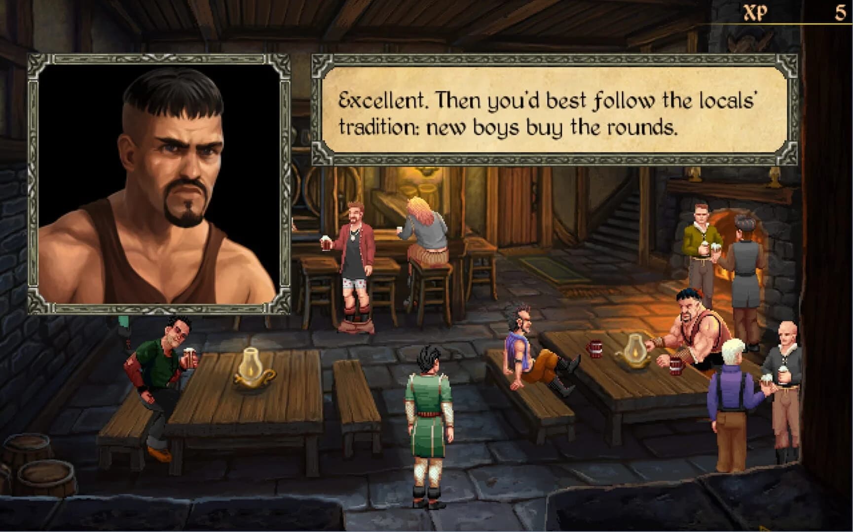 Mage's Initiation screenshot 4