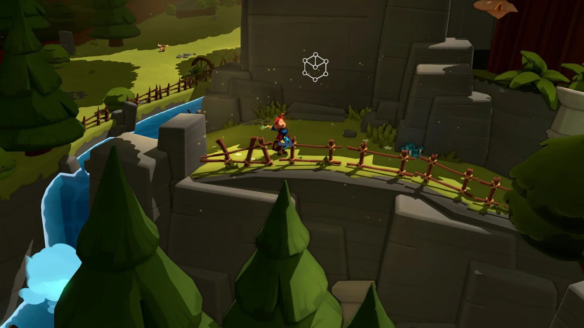 Mages of Mystralia screenshot 2